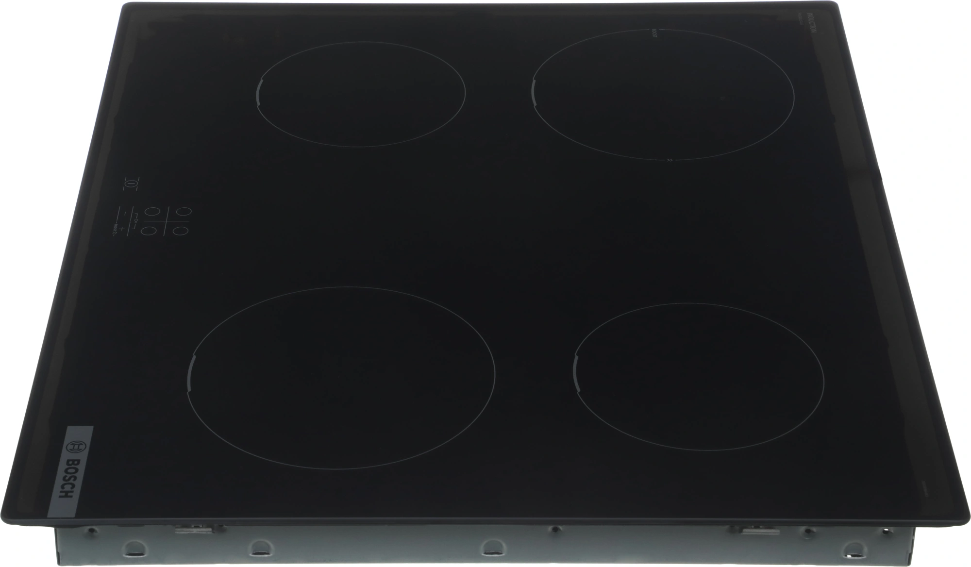 Индукционная варочная поверхность Bosch PUG611AA5E черный — миниатюра 12