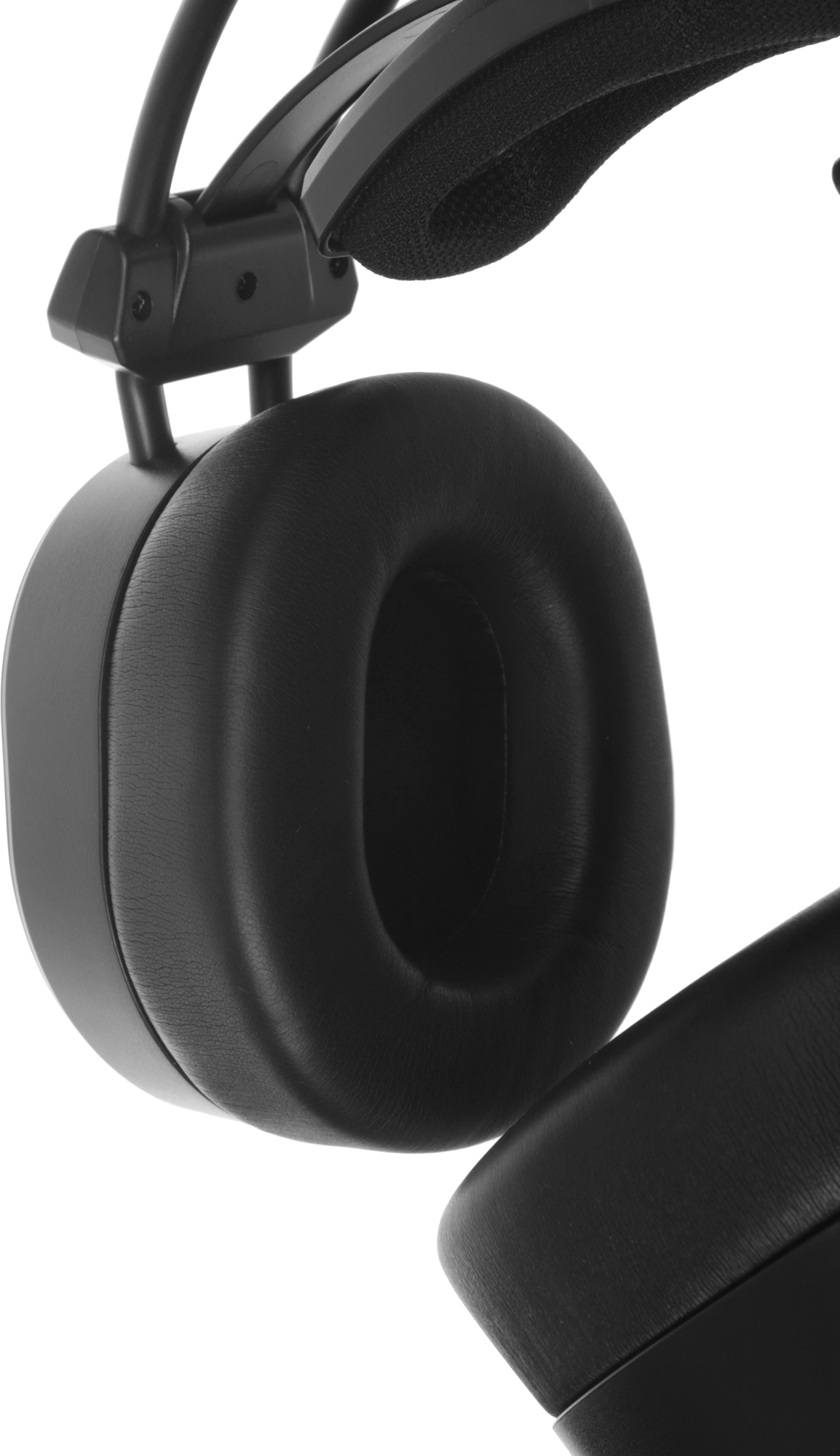 Наушники с микрофоном A4Tech Bloody MC750 черный 2.3м мониторные USB оголовье (MC750 BLACK) — миниатюра 8