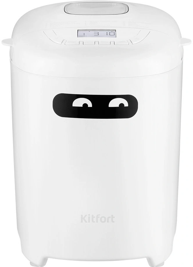 Хлебопечь Kitfort КТ-307 550Вт белый
