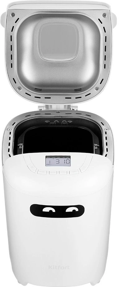 Хлебопечь Kitfort КТ-307 550Вт белый — миниатюра 4