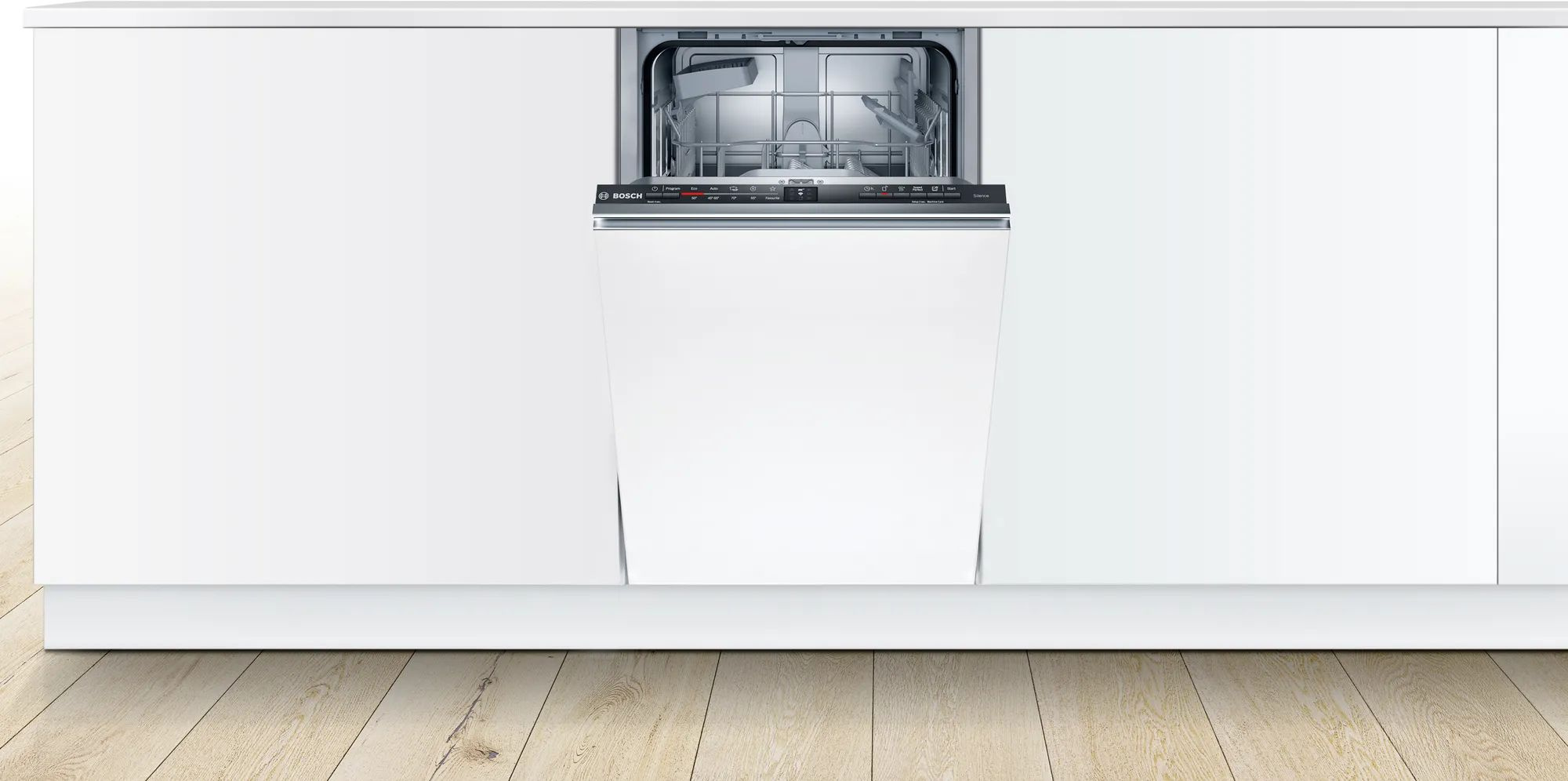 Посудомоечная машина встраив. Bosch SPV2IKX10E 2400Вт узкая инвертор — миниатюра 4