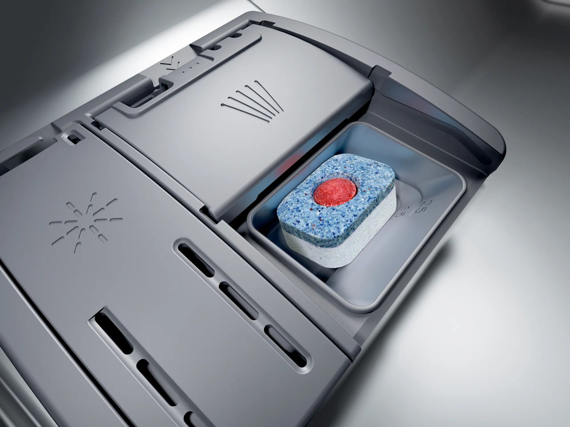 Посудомоечная машина встраив. Bosch SPV2IKX10E 2400Вт узкая инвертор — миниатюра 7