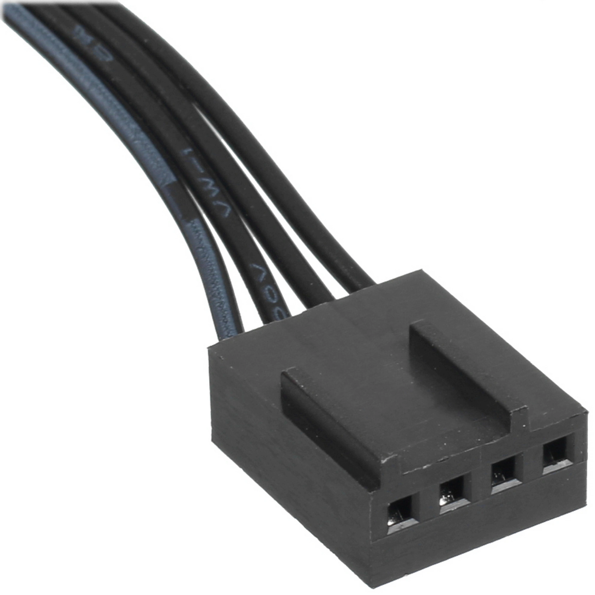 Устройство охлаждения(кулер) ID-Cooling SE-224-XTS Soc-AM5/AM4/1200/1700/1851 серебристый/черный 4-pin 16-29dB Al+Cu 220W 650gr Bulk (SE-224-XTS BULK) — миниатюра 8