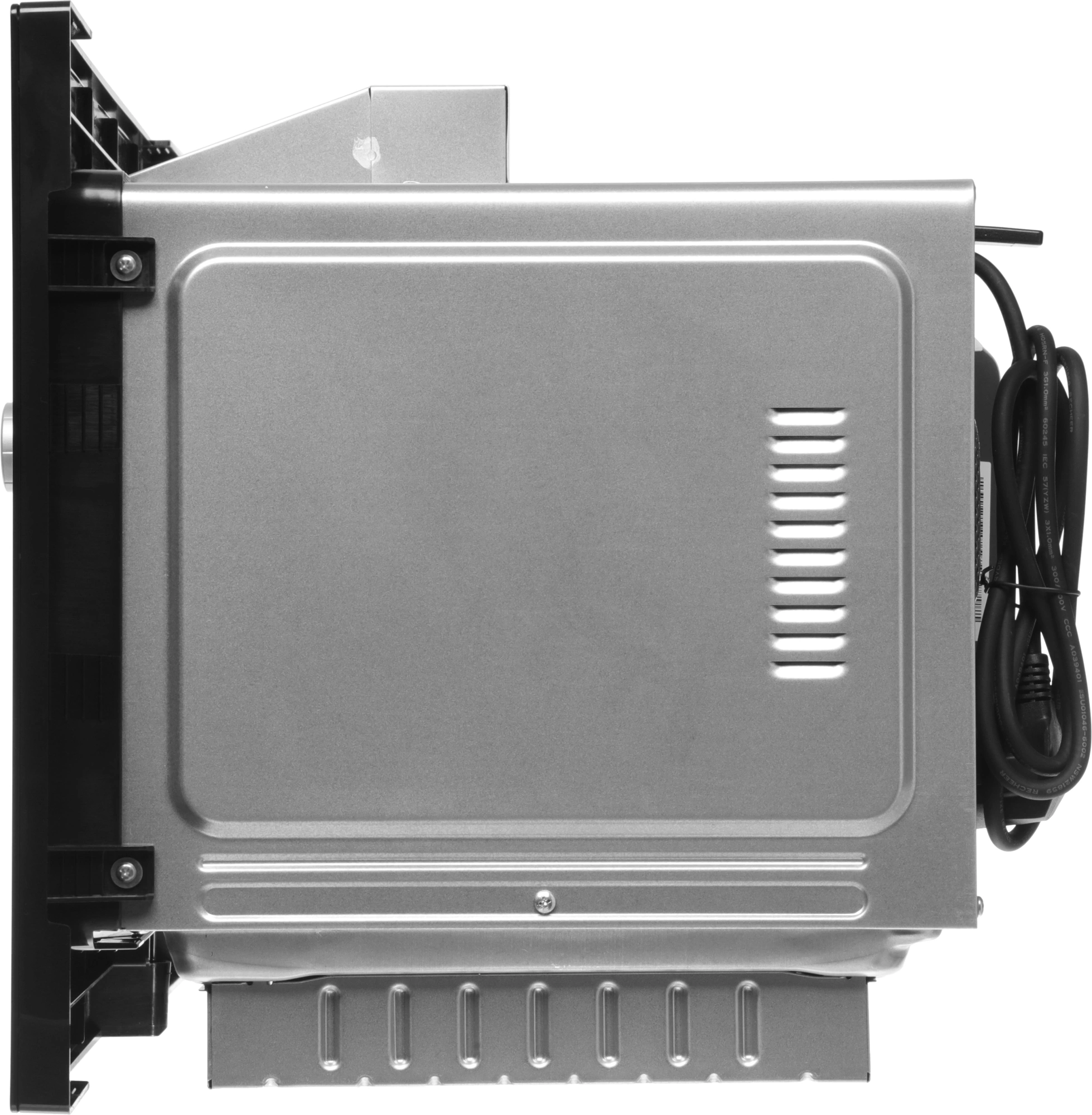Микроволновая печь Bosch BEL653MB3 25л. 800Вт черный (встраиваемая) — миниатюра 9