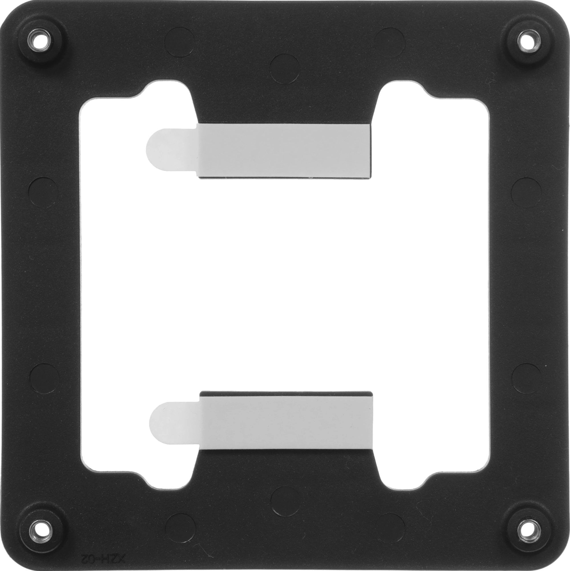 Устройство охлаждения(кулер) ID-Cooling DK-17 PWM Soc-1700/1851 черный 4-pin 14-26dB Al 65W 265gr Ret — миниатюра 6