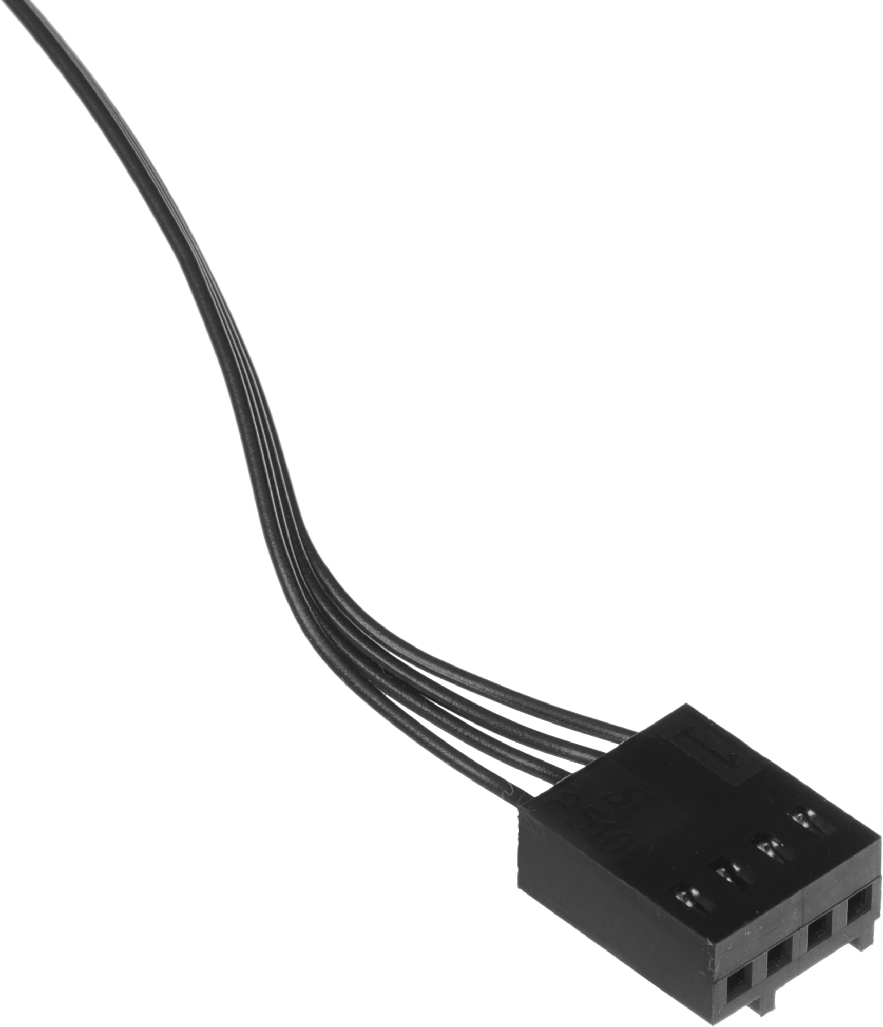 Устройство охлаждения(кулер) ID-Cooling DK-17 PWM Soc-1700/1851 черный 4-pin 14-26dB Al 65W 265gr Ret — миниатюра 10