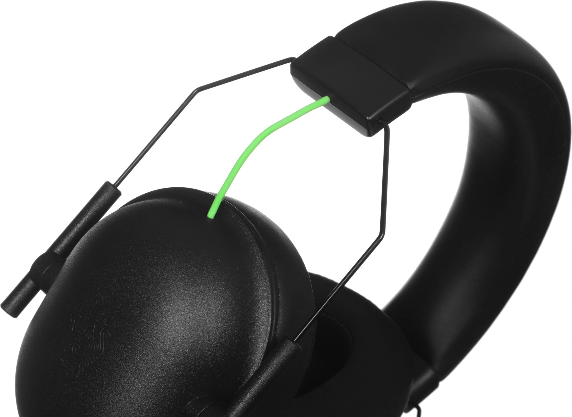 Наушники с микрофоном Razer Blackshark V2 X черный 1.3м мониторные оголовье (RZ04-03240100-R3M1) — миниатюра 6