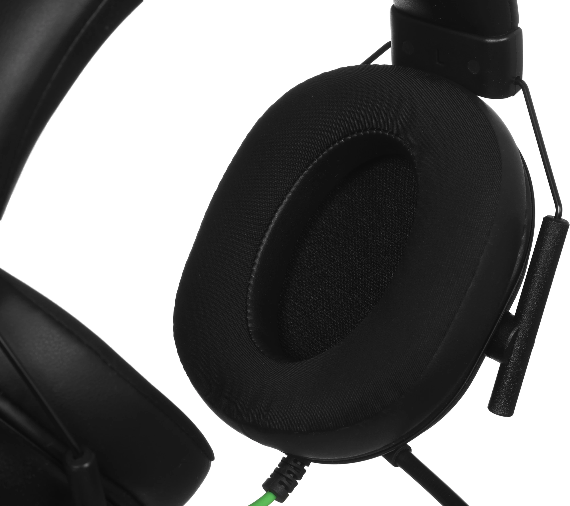 Наушники с микрофоном Razer Blackshark V2 X черный 1.3м мониторные оголовье (RZ04-03240100-R3M1) — миниатюра 7