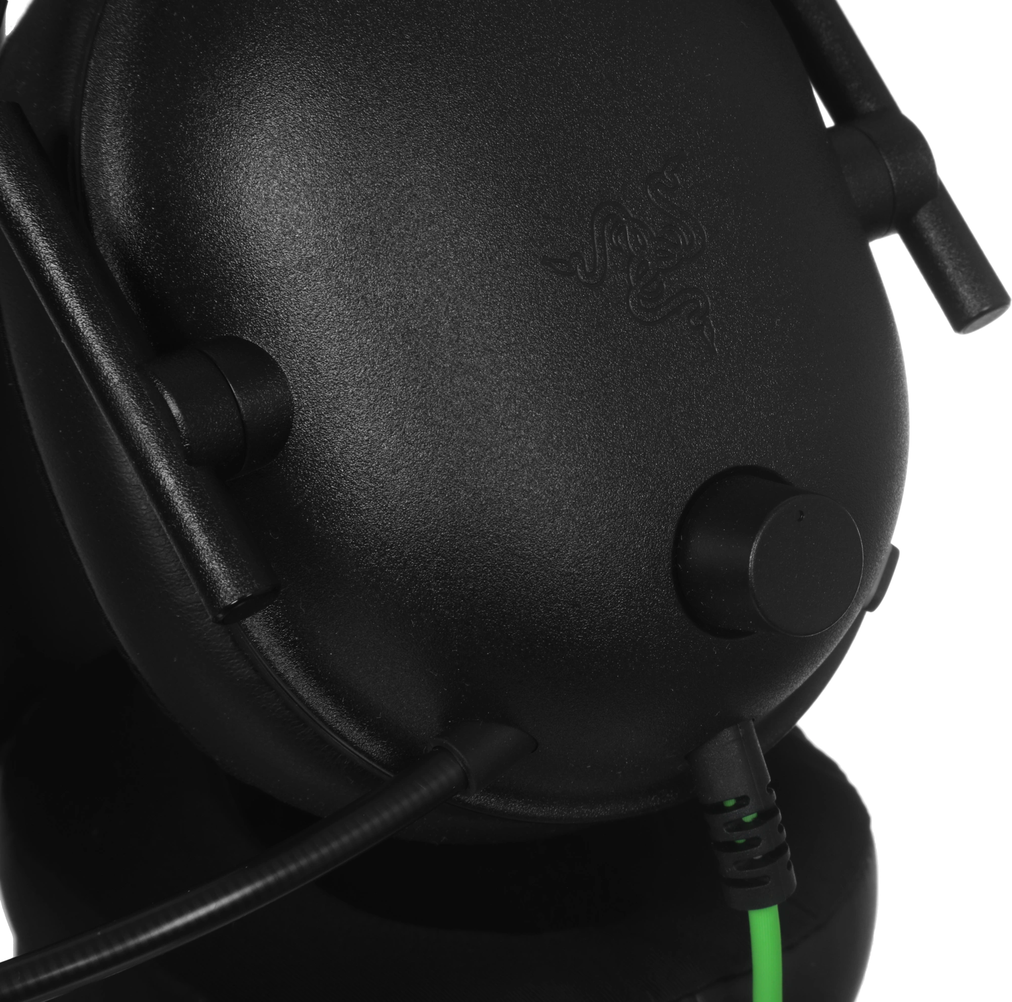 Наушники с микрофоном Razer Blackshark V2 X черный 1.3м мониторные оголовье (RZ04-03240100-R3M1) — миниатюра 9