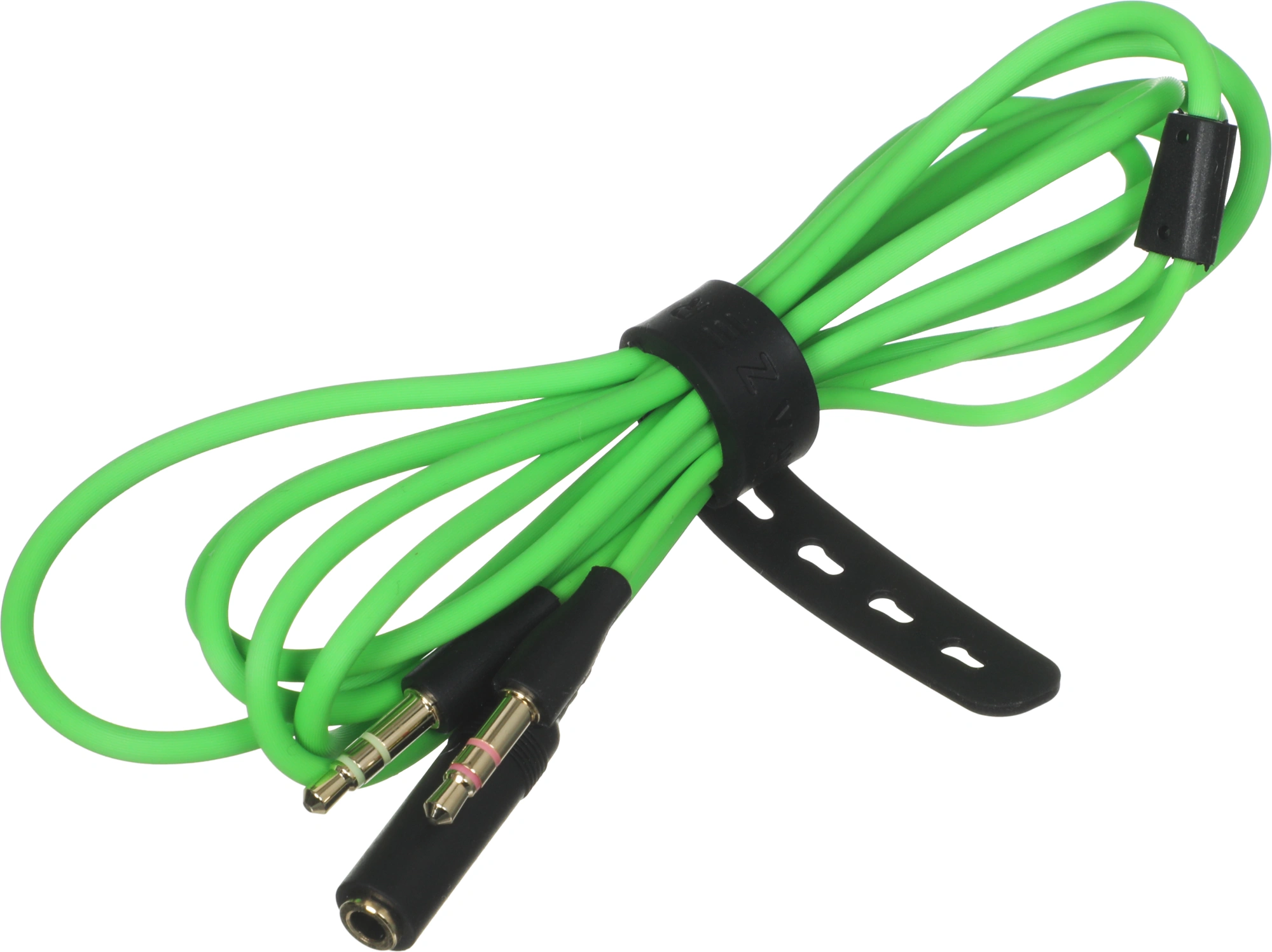 Наушники с микрофоном Razer Blackshark V2 X черный 1.3м мониторные оголовье (RZ04-03240100-R3M1) — миниатюра 12