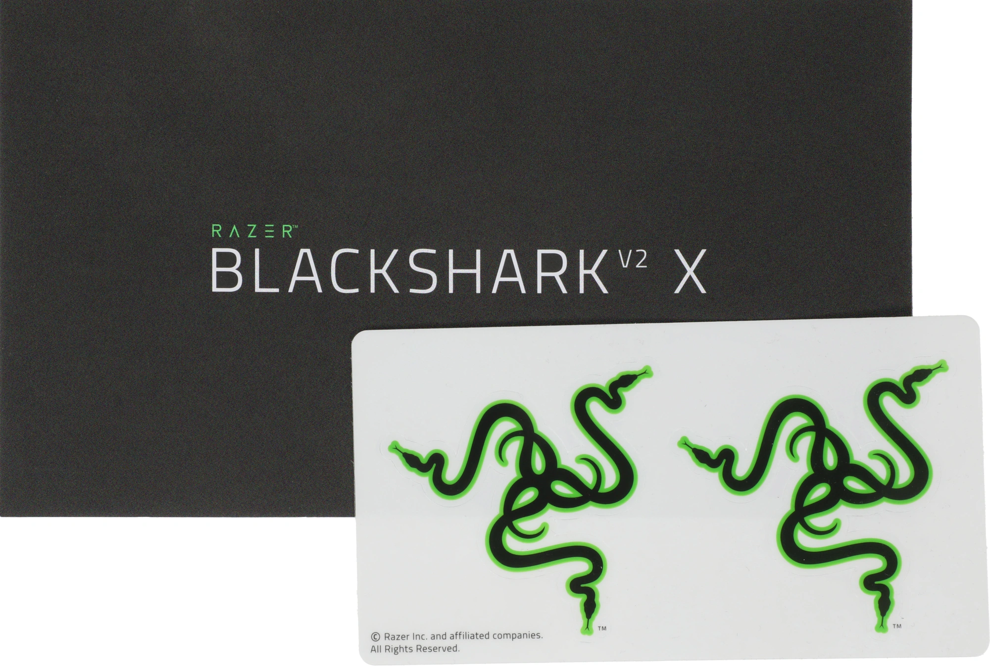 Наушники с микрофоном Razer Blackshark V2 X черный 1.3м мониторные оголовье (RZ04-03240100-R3M1) — миниатюра 11