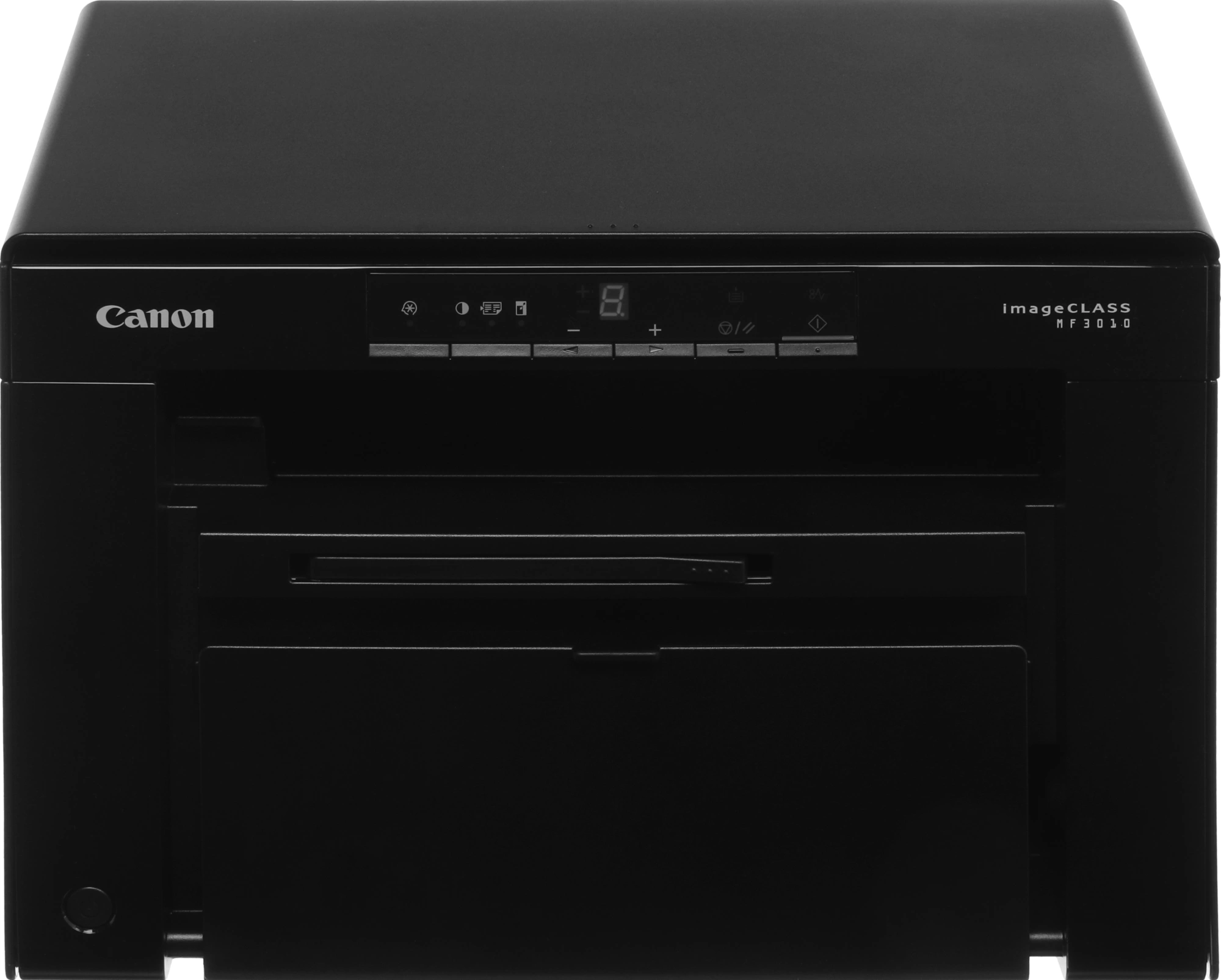 МФУ лазерный Canon imageClass MF3010 (Азия) (5252B007/5252B008/5252B011) A4 черный — миниатюра 5