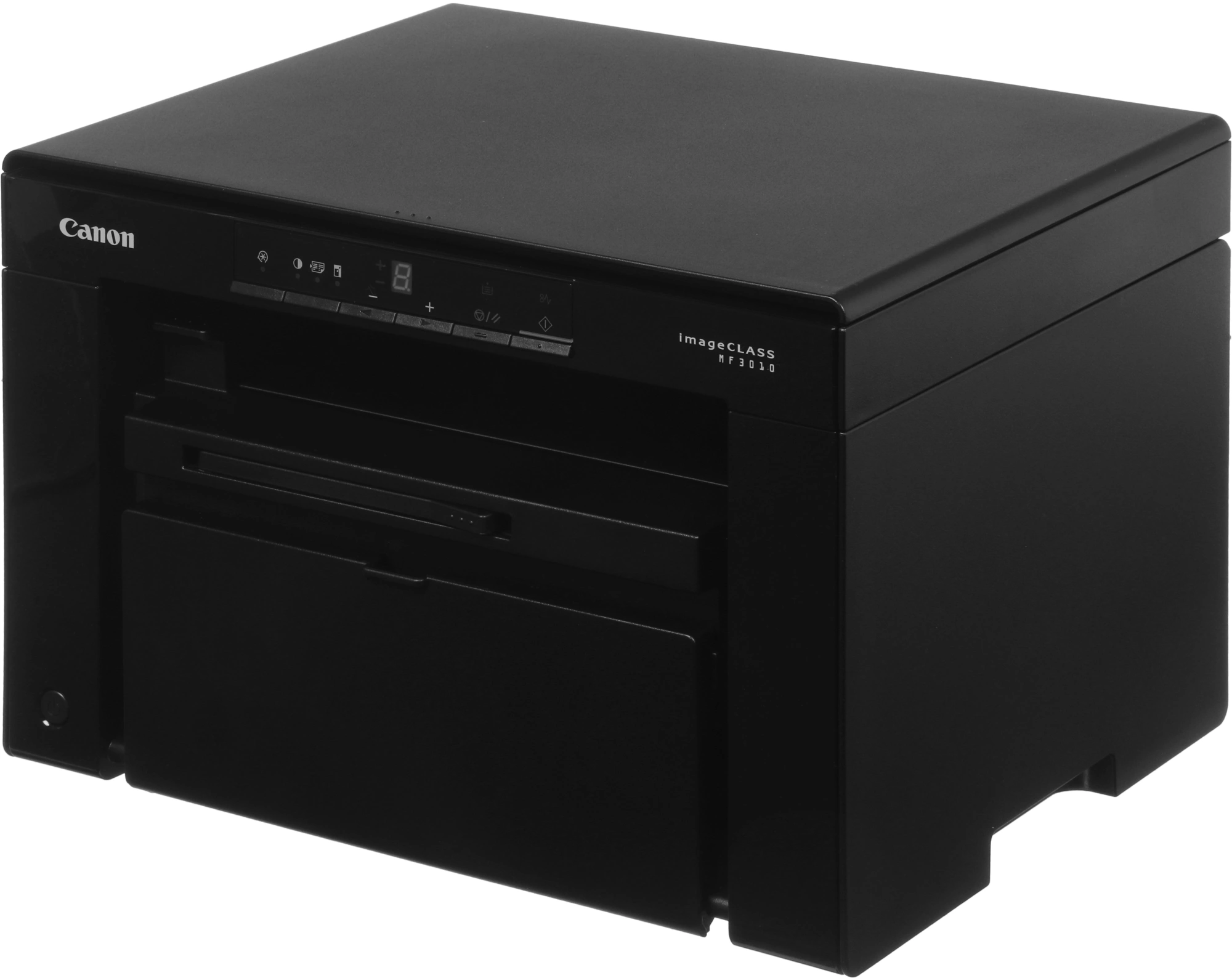 МФУ лазерный Canon imageClass MF3010 (Азия) (5252B007/5252B008/5252B011) A4 черный — миниатюра 6