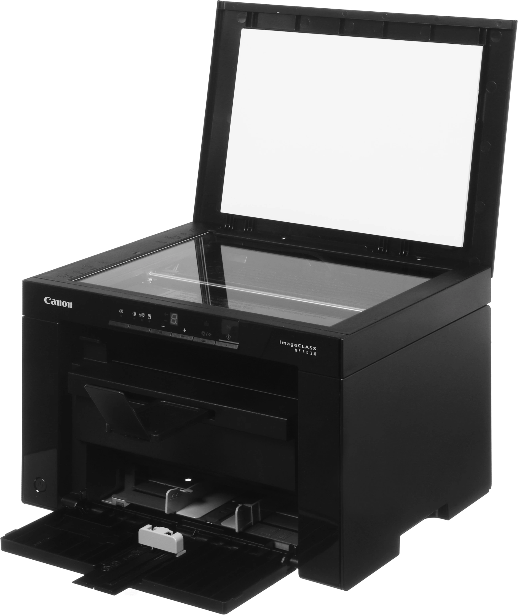 МФУ лазерный Canon imageClass MF3010 (Азия) (5252B007/5252B008/5252B011) A4 черный — миниатюра 7
