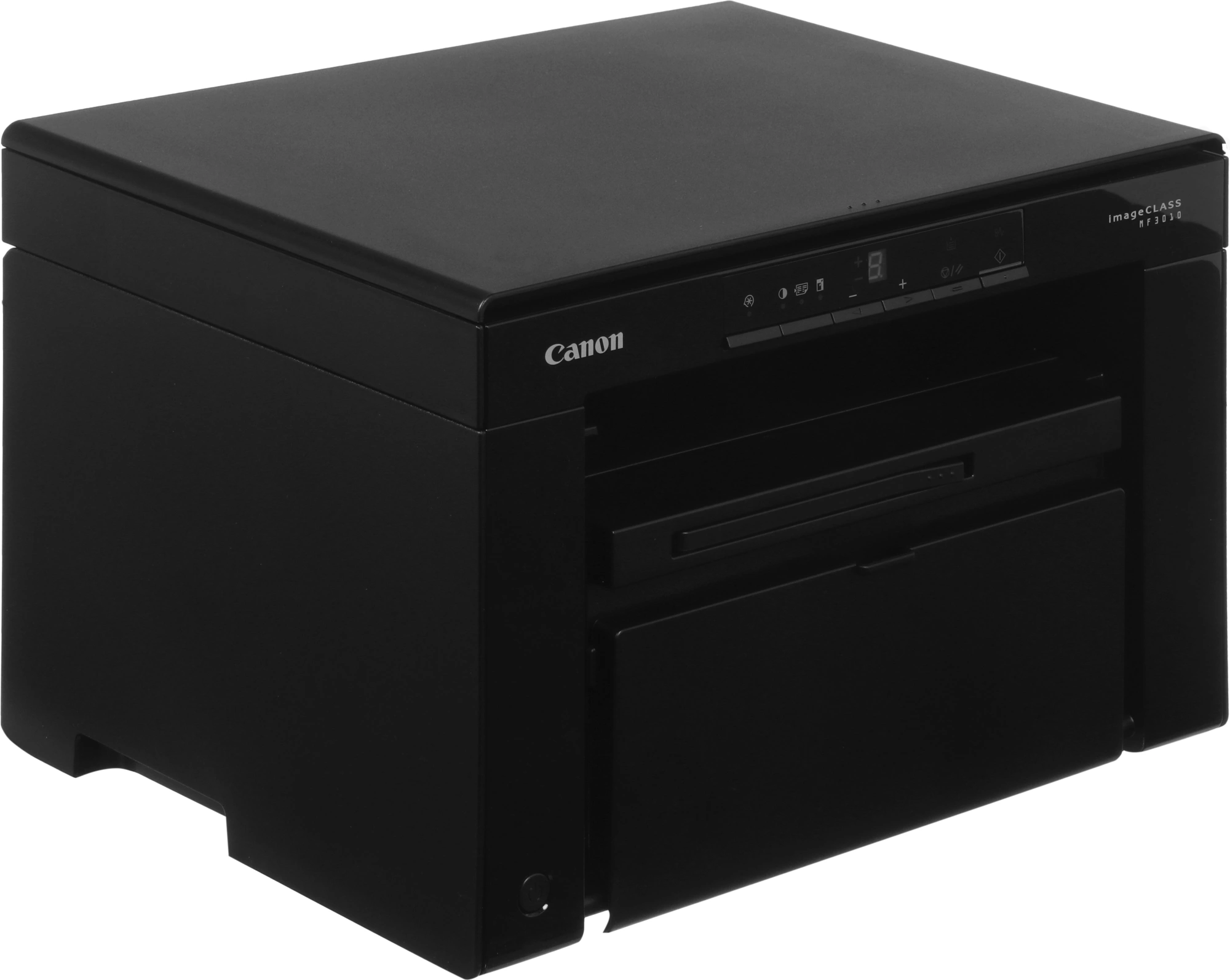 МФУ лазерный Canon imageClass MF3010 (Азия) (5252B007/5252B008/5252B011) A4 черный — миниатюра 12
