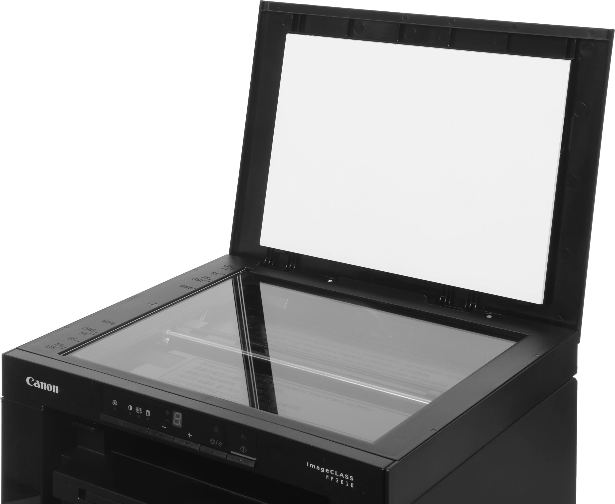 МФУ лазерный Canon imageClass MF3010 (Азия) (5252B007/5252B008/5252B011) A4 черный — миниатюра 16