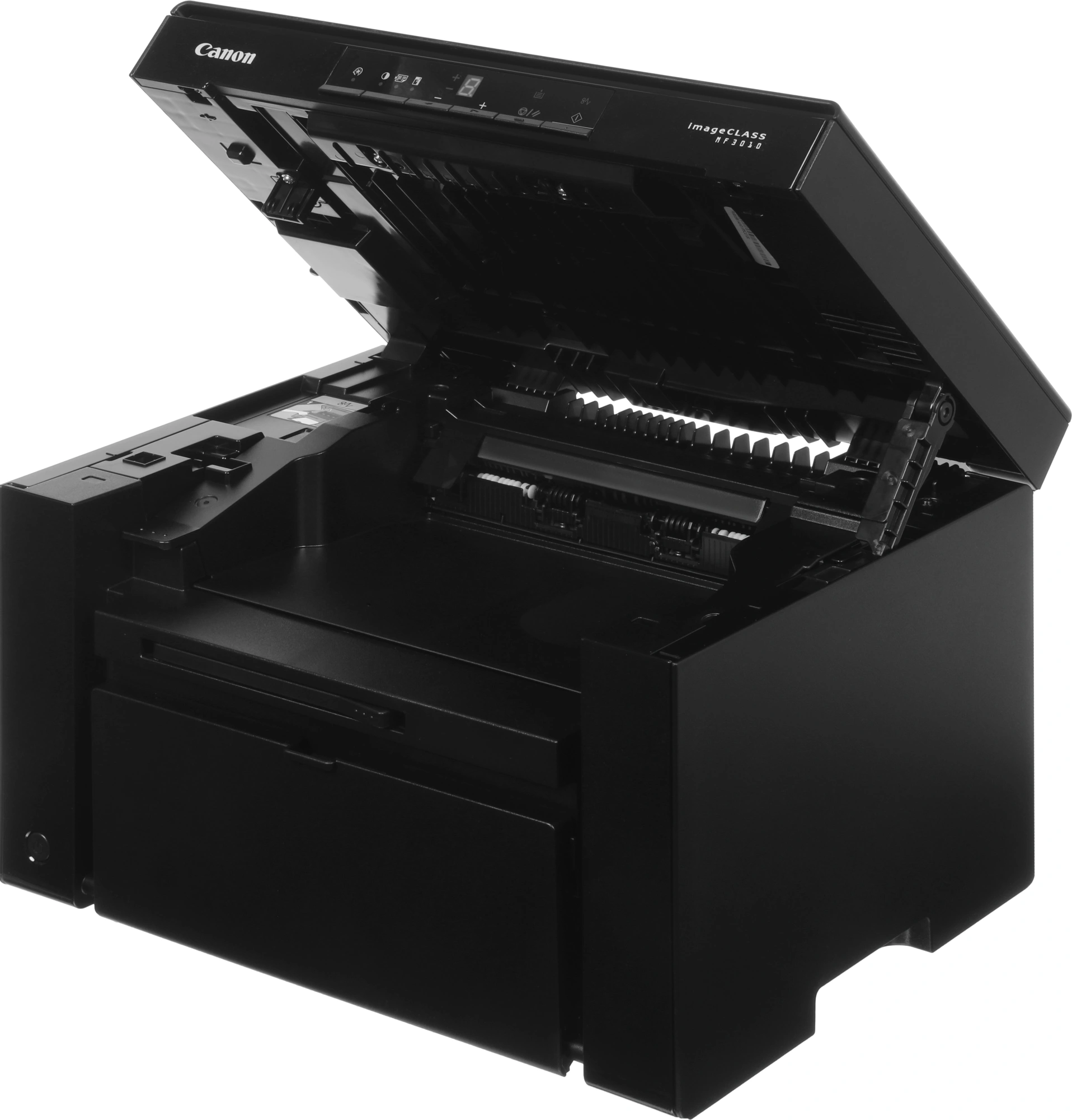 МФУ лазерный Canon imageClass MF3010 (Азия) (5252B007/5252B008/5252B011) A4 черный — миниатюра 18