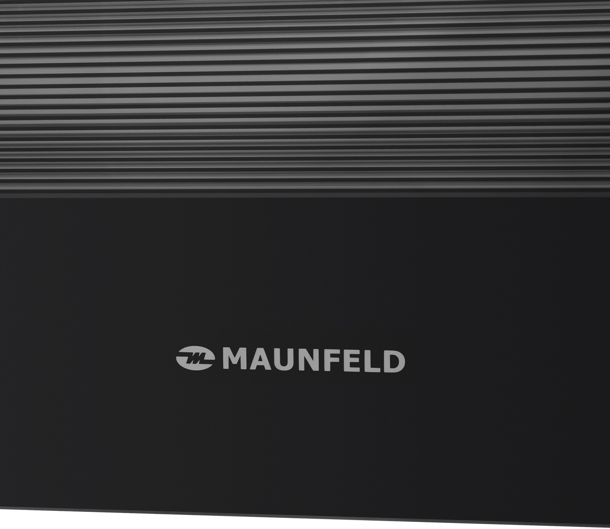 Духовой шкаф Электрический Maunfeld AEOH.749B черный/нержавеющая сталь — миниатюра 9