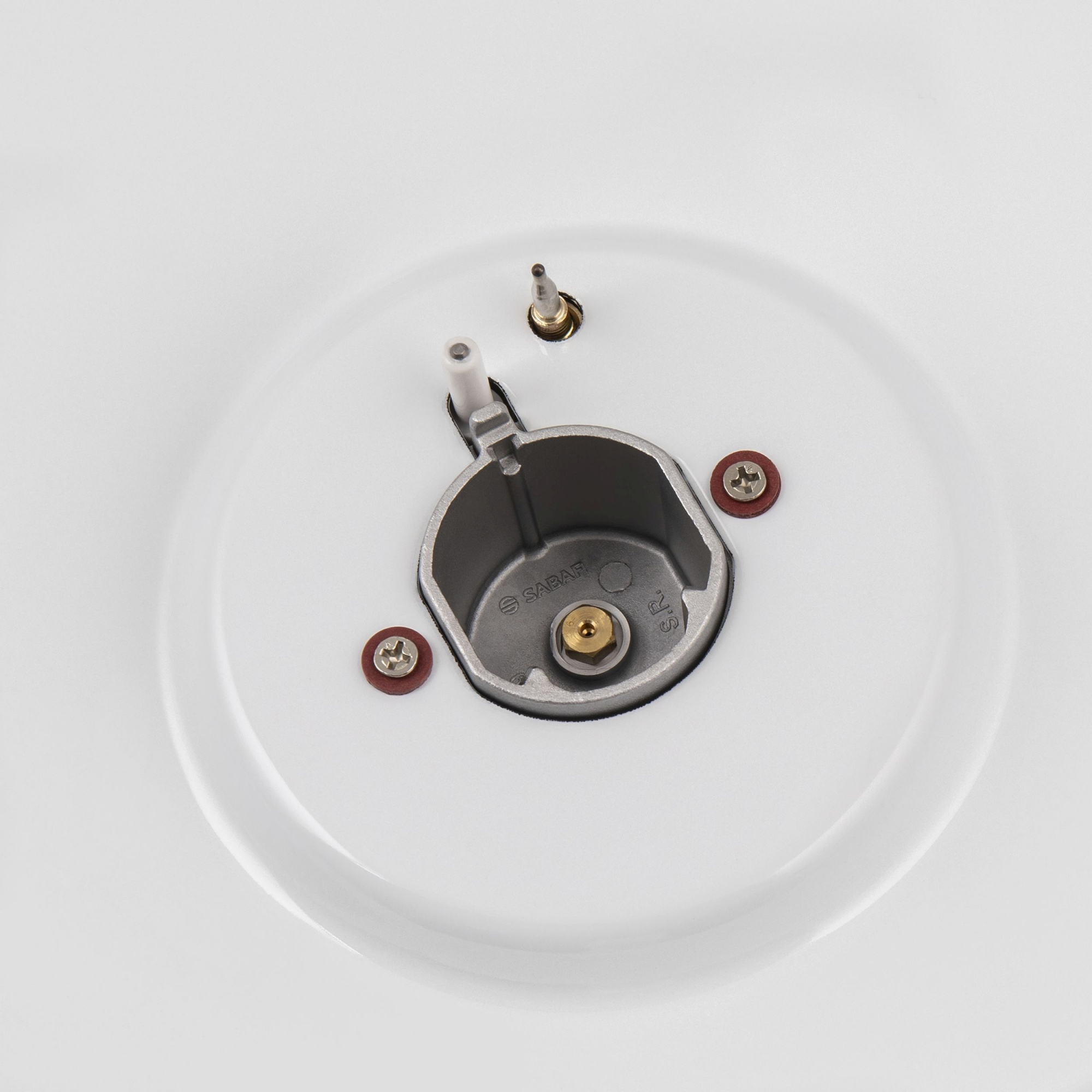 Газовая варочная поверхность Maunfeld EGHE.32.63CW/G белый — миниатюра 10