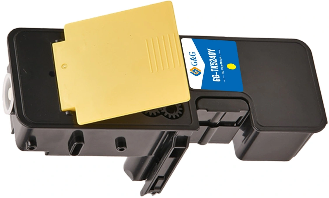Картридж лазерный G&G GG-TK5240Y желтый (3000стр.) для Kyocera ECOSYS P5026cdn/P5026cdw;ECOSYS M5526cdn/M5526cdw — миниатюра 4