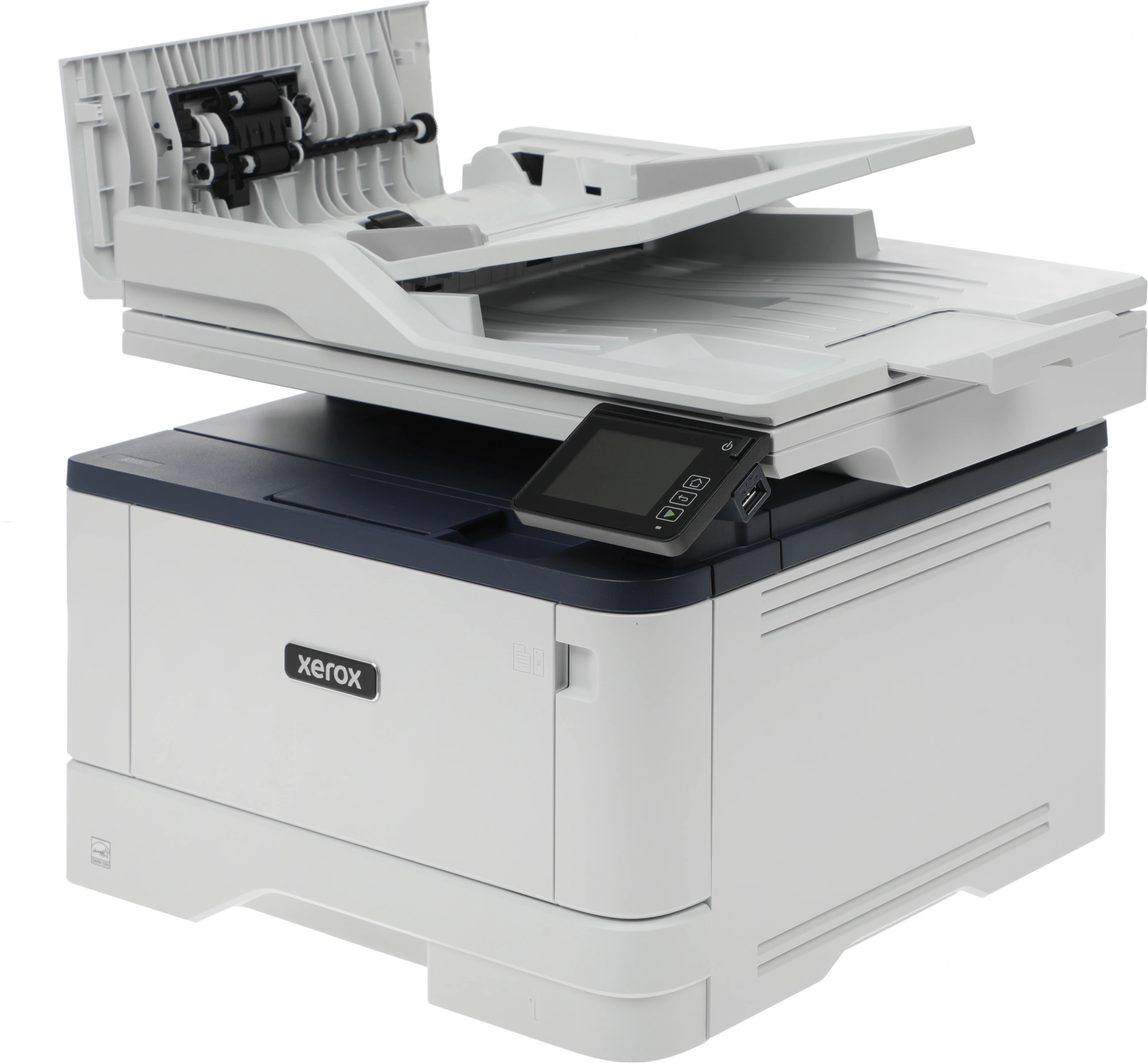 МФУ лазерный Xerox WorkCentre B315V_DNI A4 Duplex Net WiFi белый — миниатюра 3