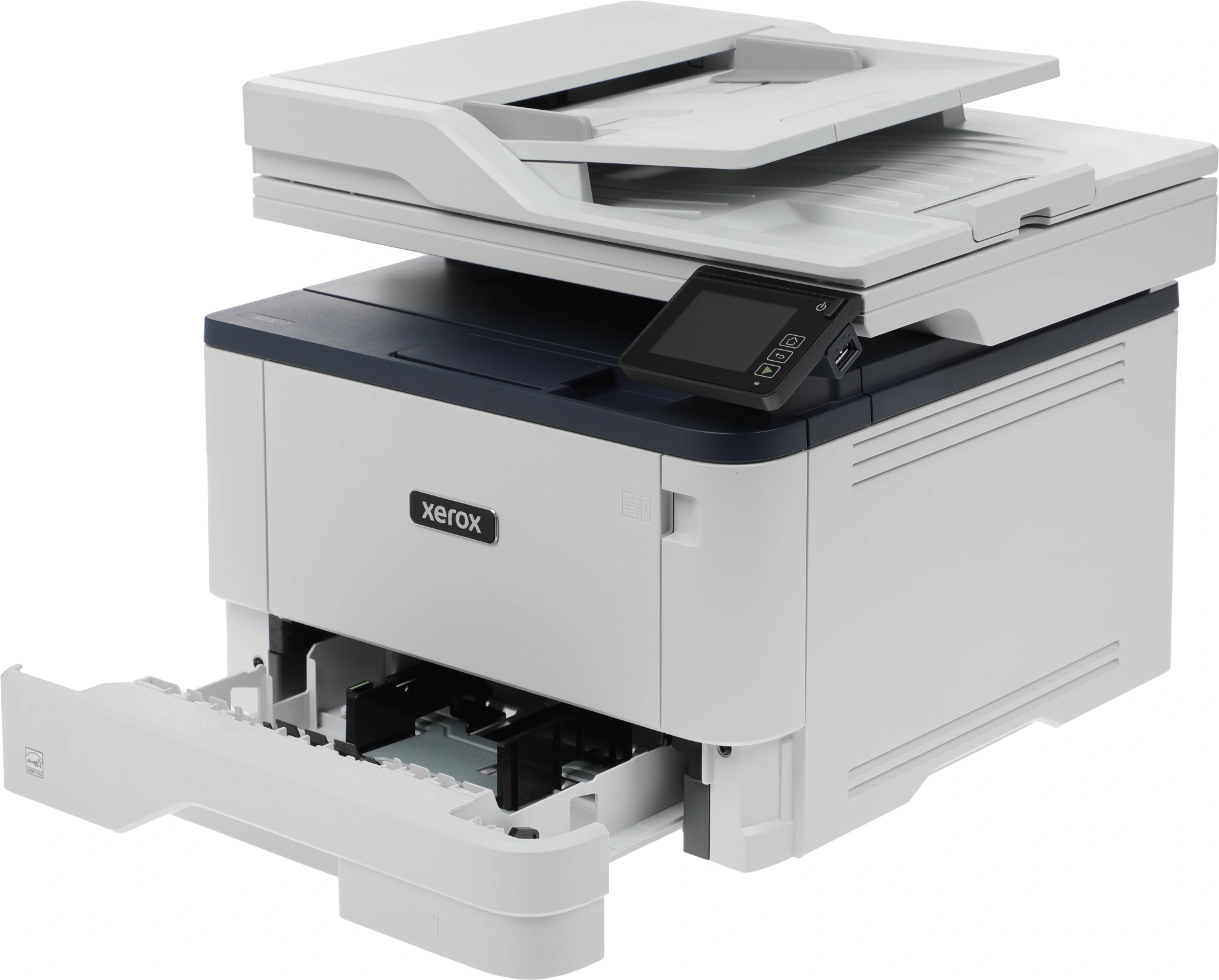 МФУ лазерный Xerox WorkCentre B315V_DNI A4 Duplex Net WiFi белый — миниатюра 5