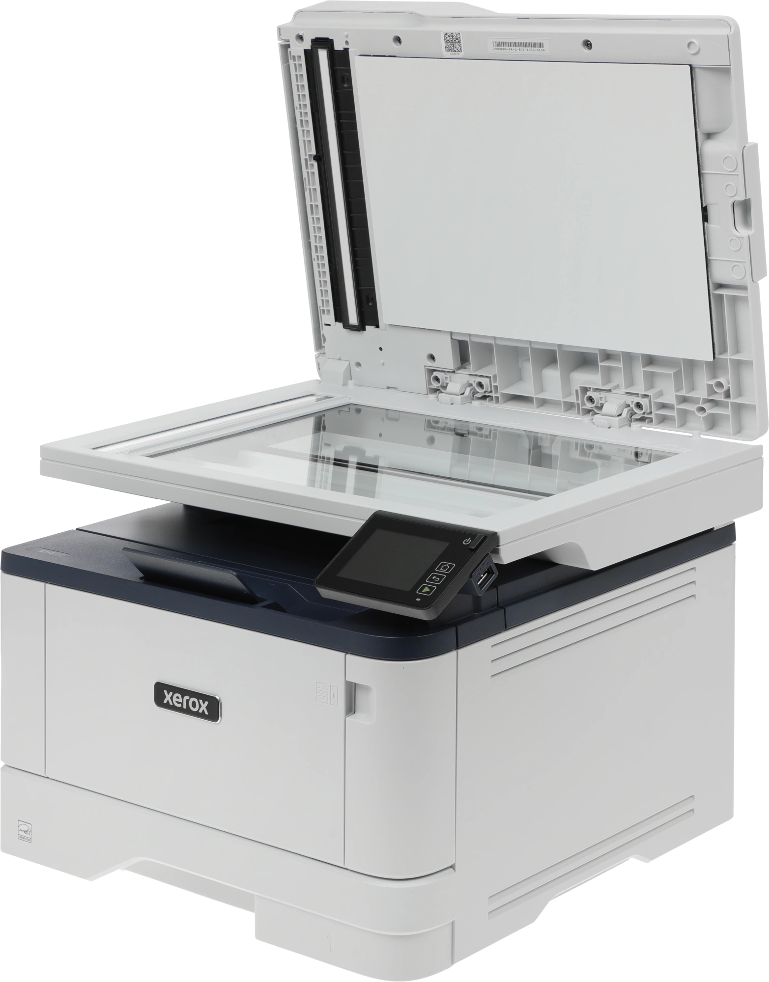 МФУ лазерный Xerox WorkCentre B315V_DNI A4 Duplex Net WiFi белый — миниатюра 7