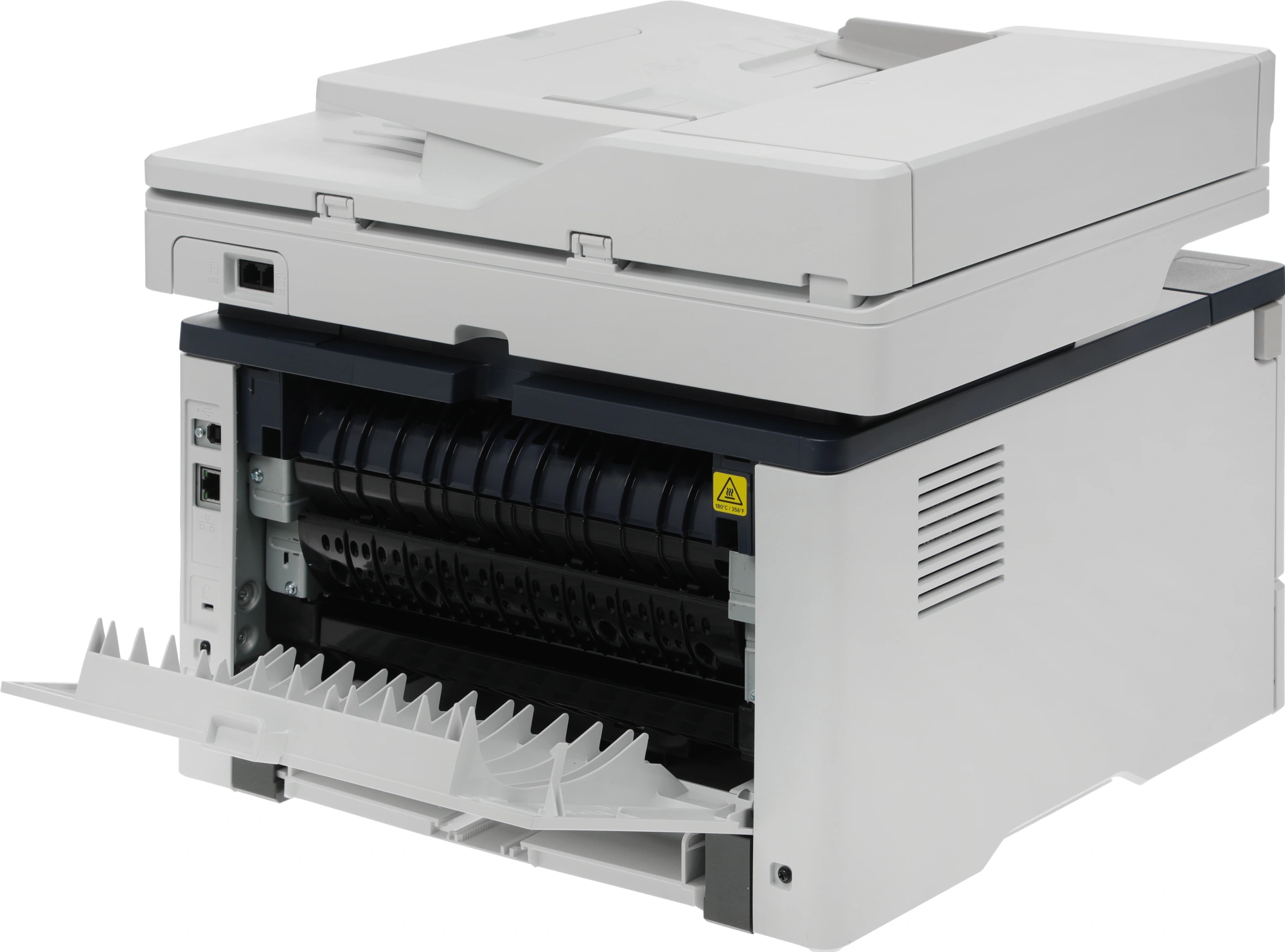 МФУ лазерный Xerox WorkCentre B315V_DNI A4 Duplex Net WiFi белый — миниатюра 21