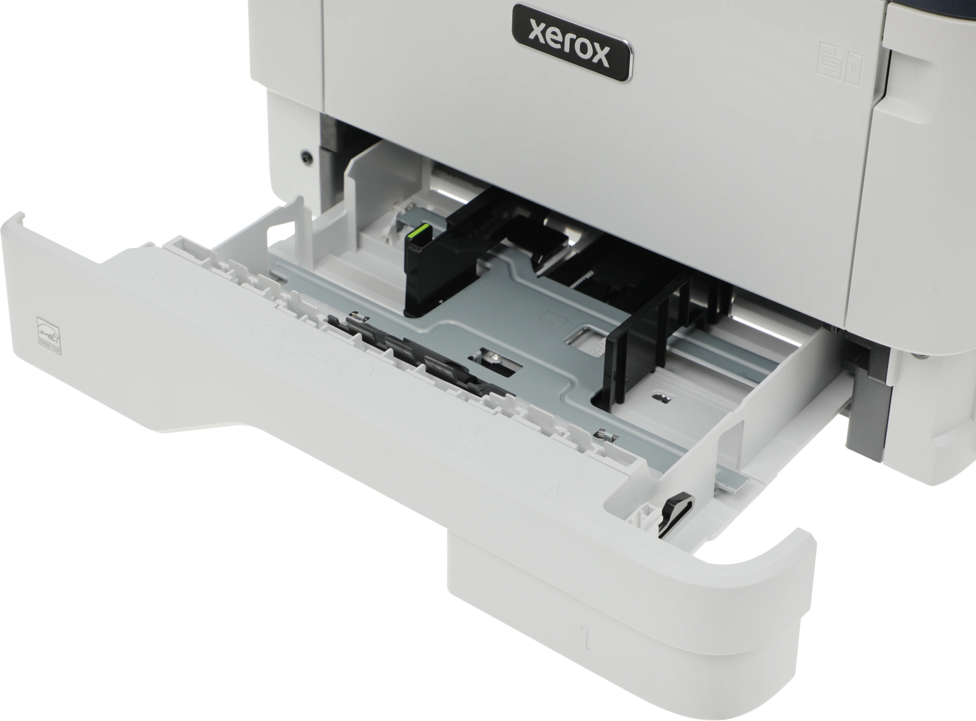 МФУ лазерный Xerox WorkCentre B315V_DNI A4 Duplex Net WiFi белый — миниатюра 12
