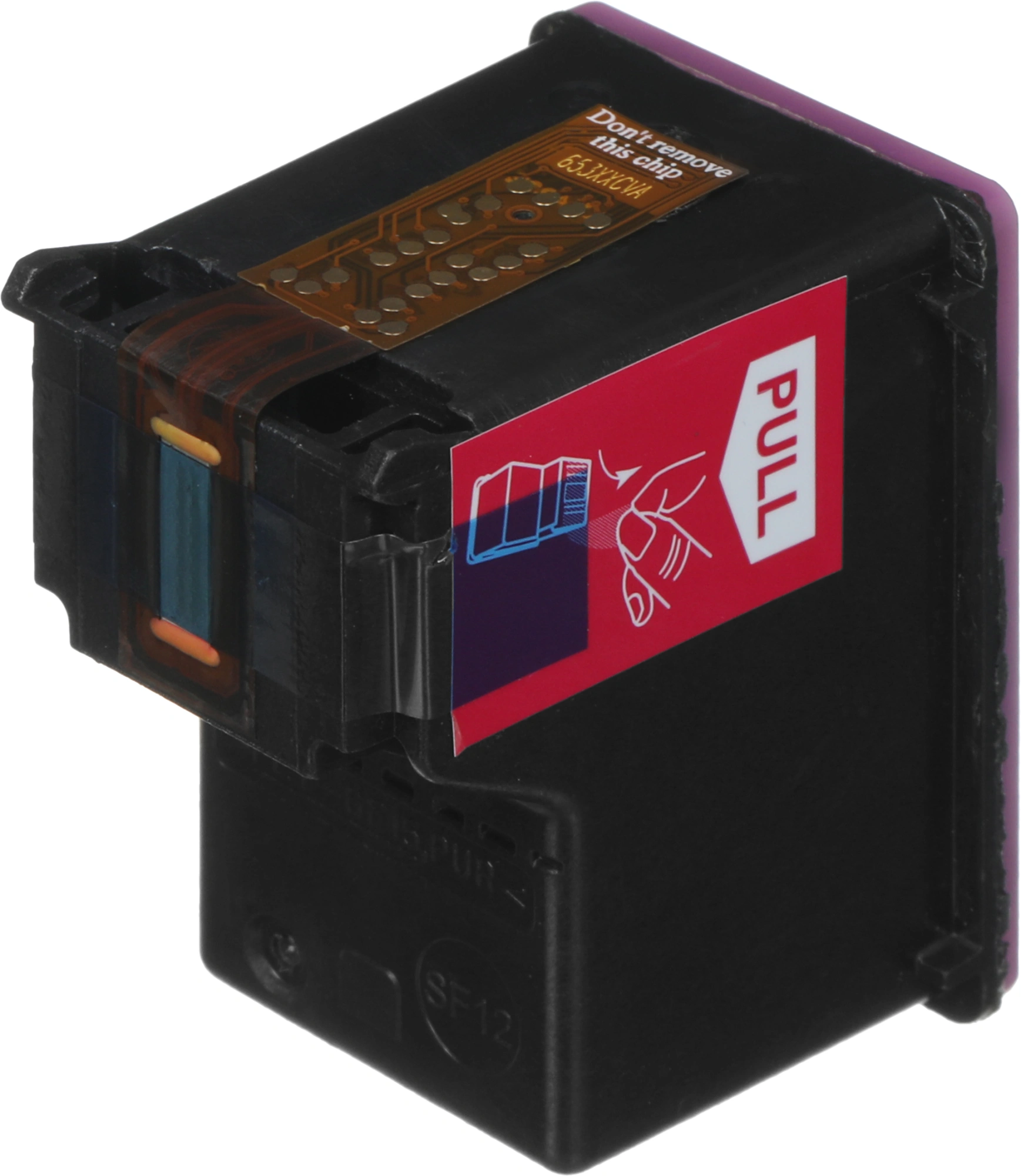 Картридж струйный G&G GG-3YM74AE 653 многоцветный (18мл) для HP DeskJet Plus Ink Advantage 6075/6475 — миниатюра 9