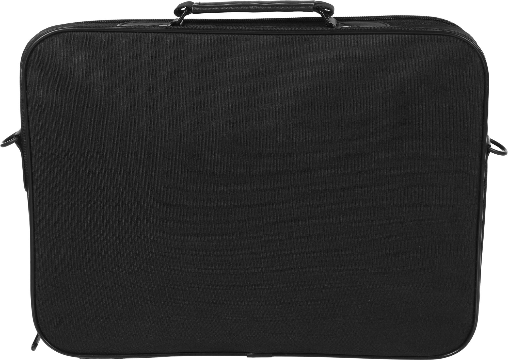 Сумка для ноутбука 15.6" Continent CC-100 BK черный/красный полиэстер — миниатюра 6