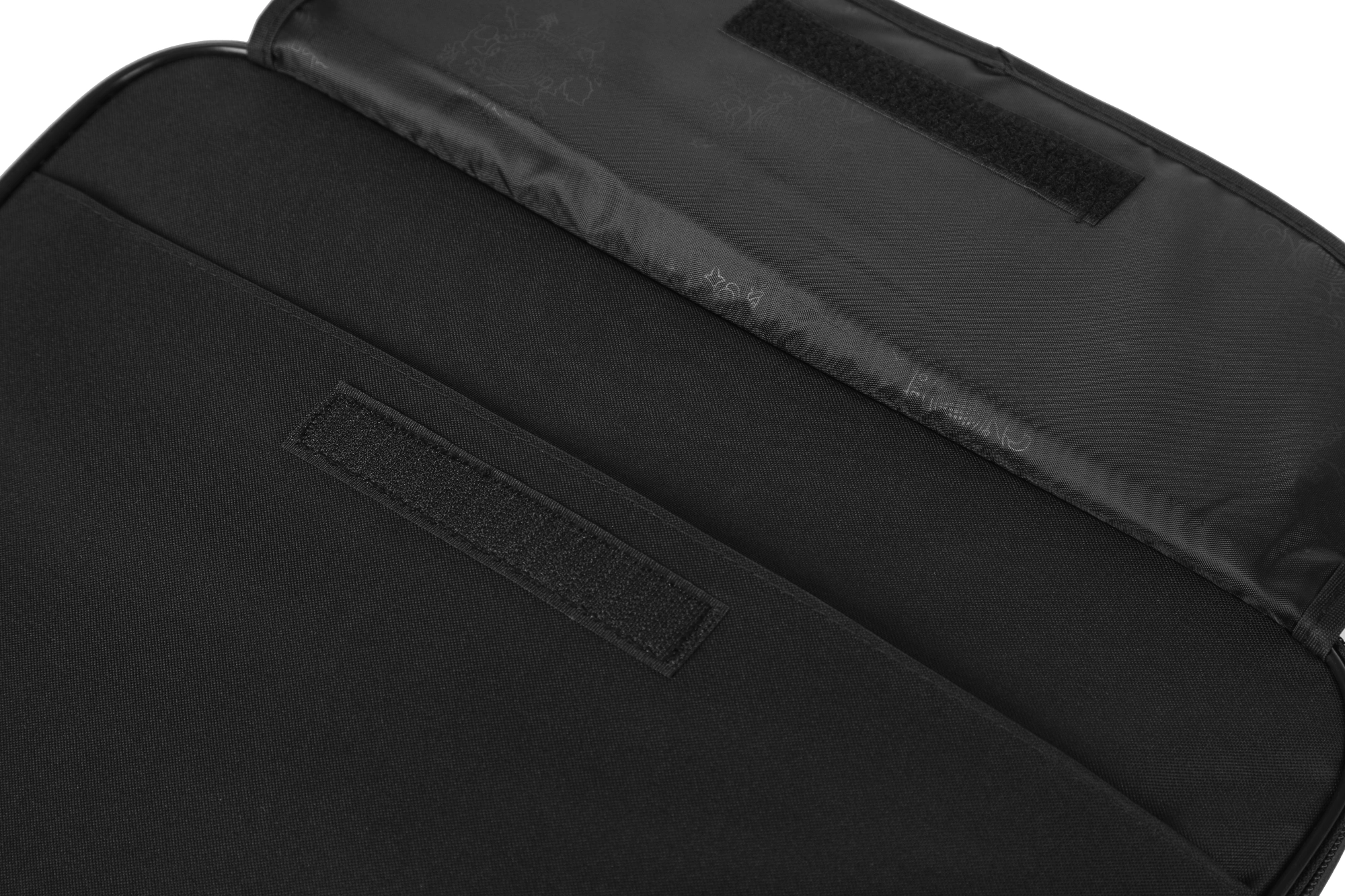 Сумка для ноутбука 15.6" Continent CC-100 BK черный/красный полиэстер — миниатюра 9