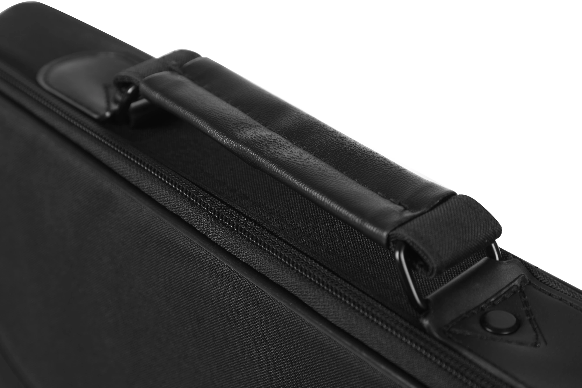 Сумка для ноутбука 15.6" Continent CC-100 BK черный/красный полиэстер — миниатюра 10