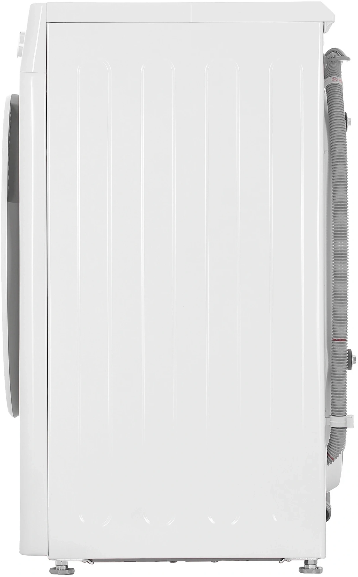 Стиральная машина LG F2V3GS3W класс: A загр.фронтальная макс.:8.5кг белый инвертор — миниатюра 9