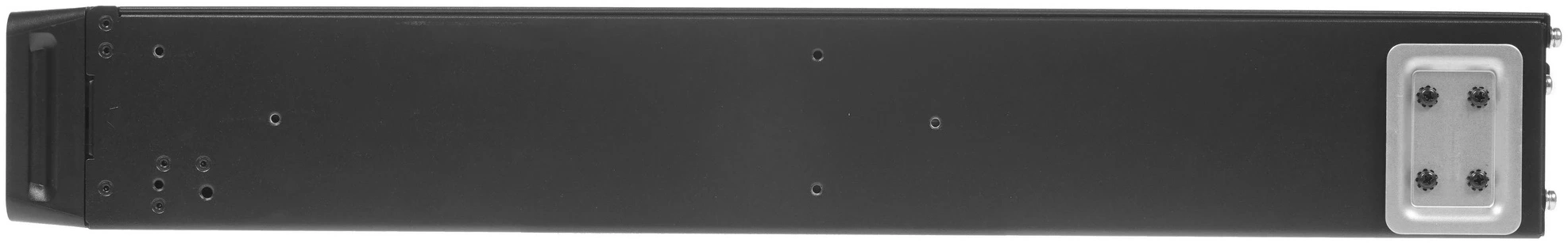 Источник бесперебойного питания APC Smart-UPS SRT2200RMXLI 1980Вт 2200ВА черный — миниатюра 5