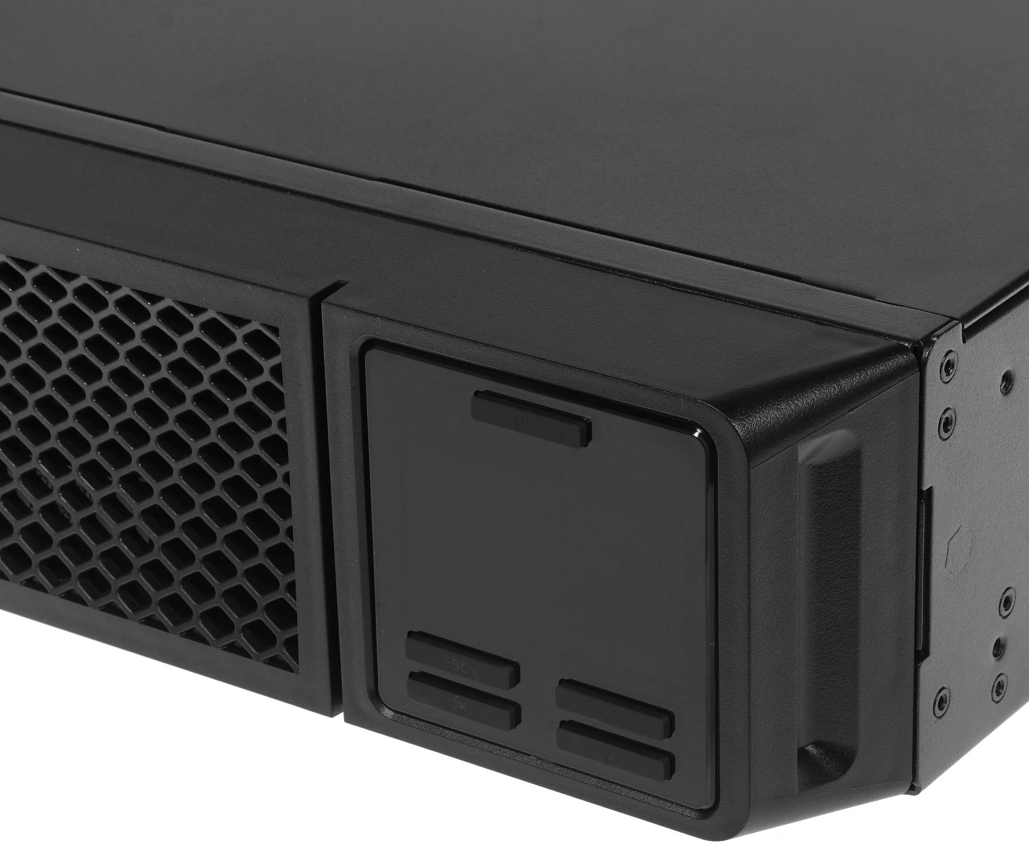 Источник бесперебойного питания APC Smart-UPS SRT2200RMXLI 1980Вт 2200ВА черный — миниатюра 11