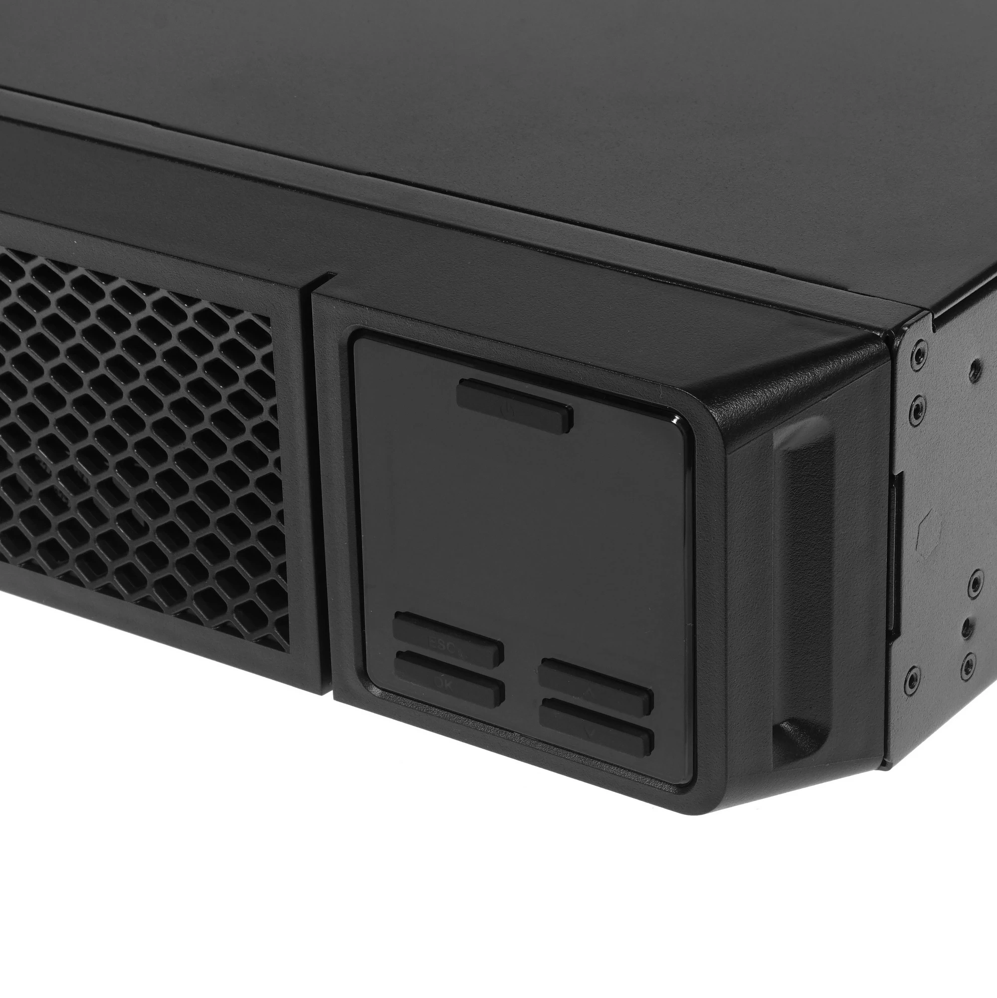 Источник бесперебойного питания APC Smart-UPS SRT2200RMXLI 1980Вт 2200ВА черный — миниатюра 12