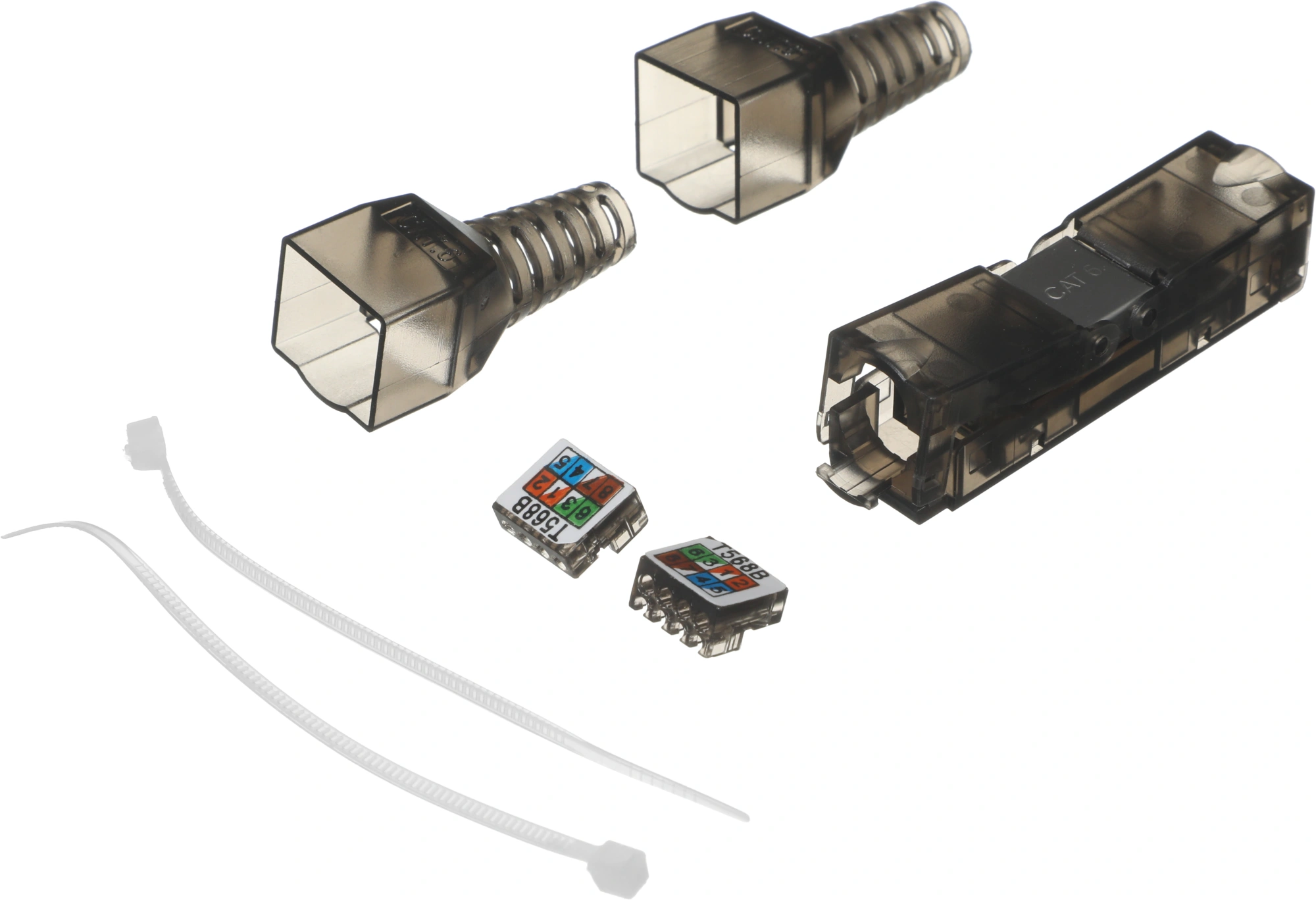 Соединитель Lanmaster LAN-TMC-U6 — миниатюра 4