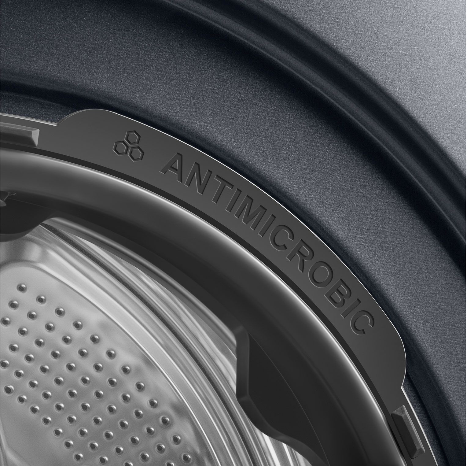 Стиральная машина Maunfeld MFWM1410SB02 класс: A+++ загр.фронтальная макс.:10кг темно-серебристый инвертор — миниатюра 7