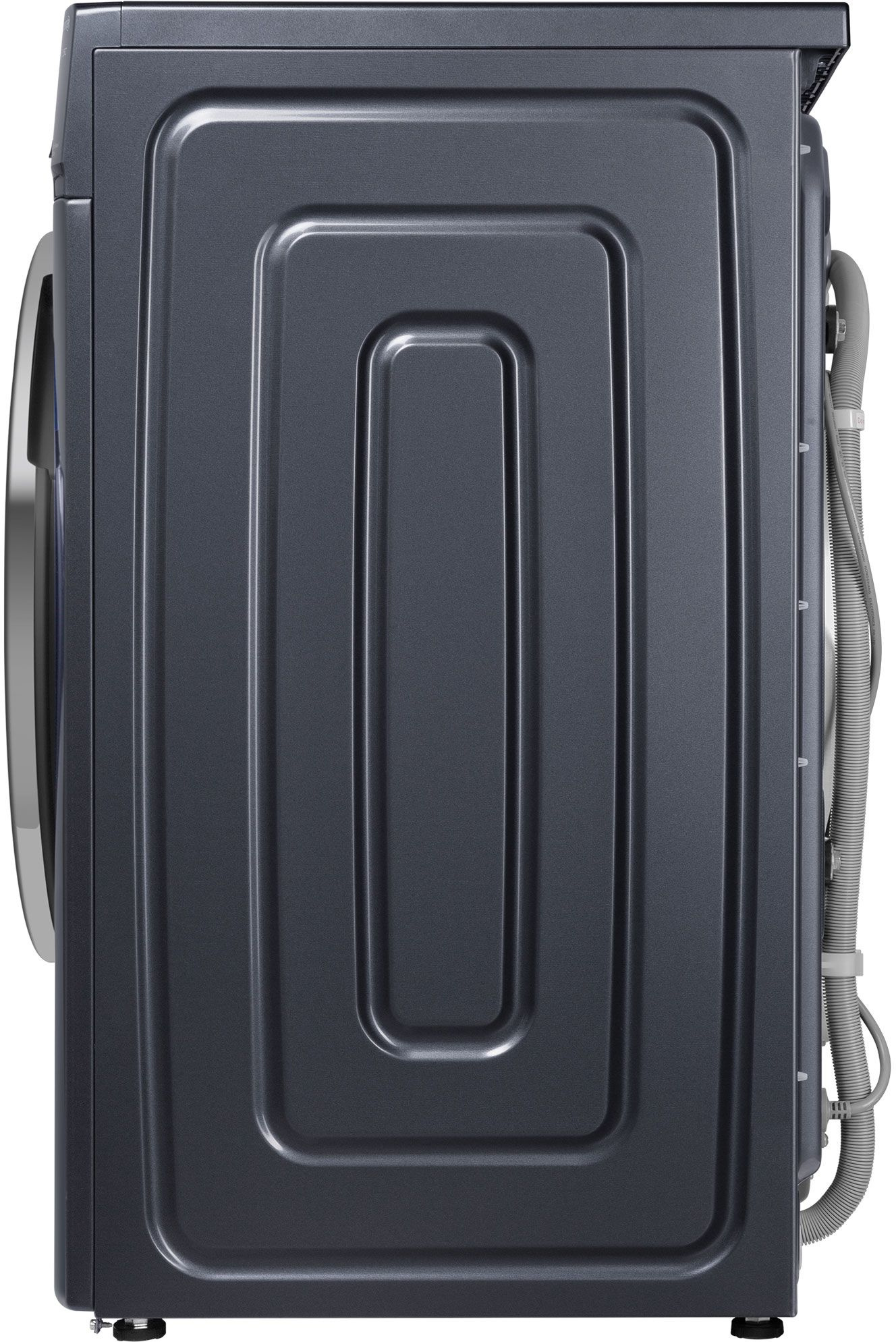 Стиральная машина Maunfeld MFWM1410SB02 класс: A+++ загр.фронтальная макс.:10кг темно-серебристый инвертор — миниатюра 16