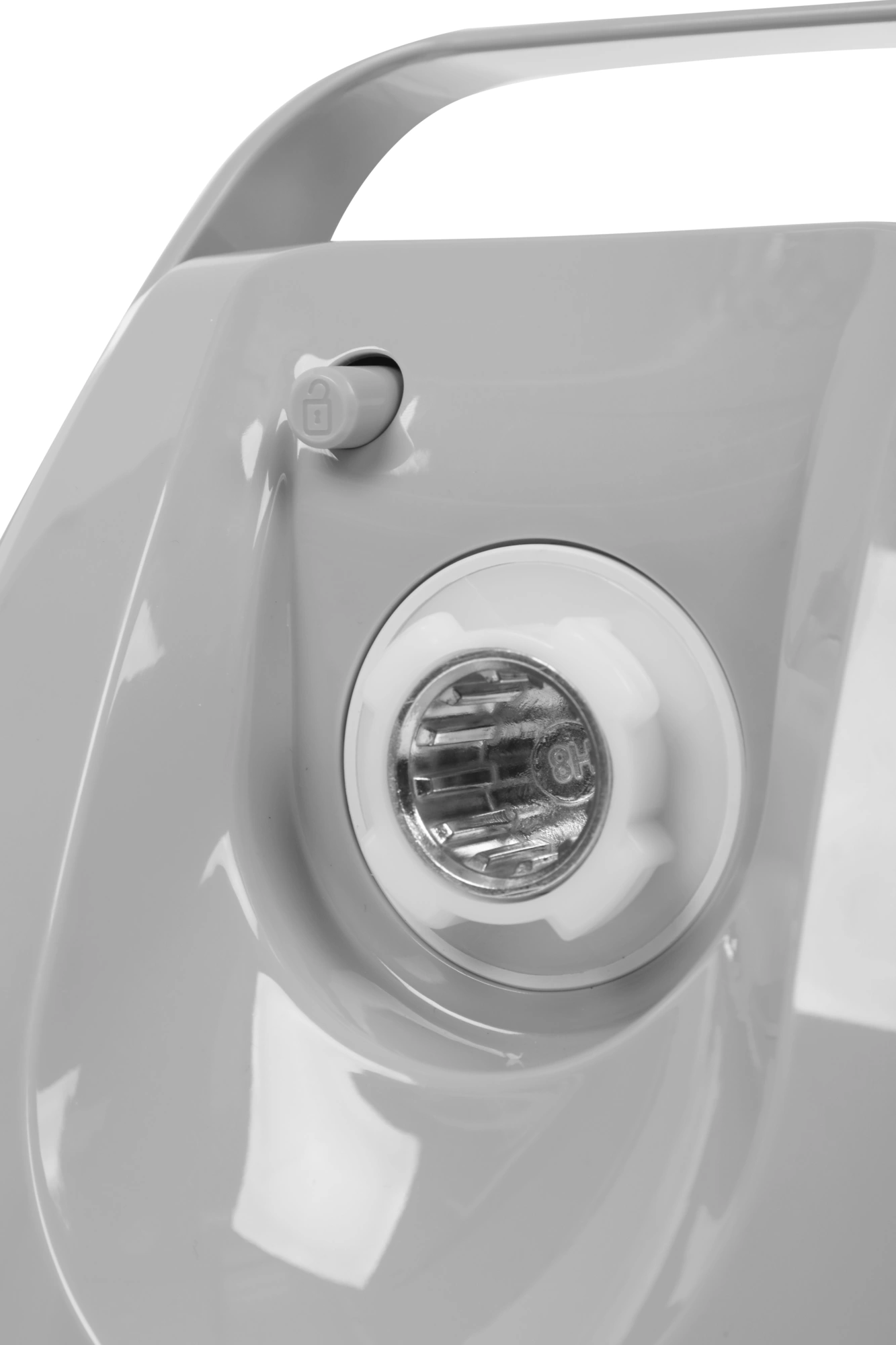 Мясорубка Bosch ProPower MFW66020 1800Вт белый/серый — миниатюра 8