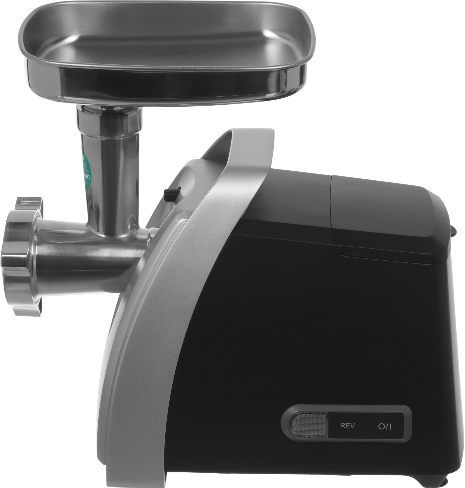 Мясорубка Bosch MFW68640 2200Вт серебристый/черный — миниатюра 14