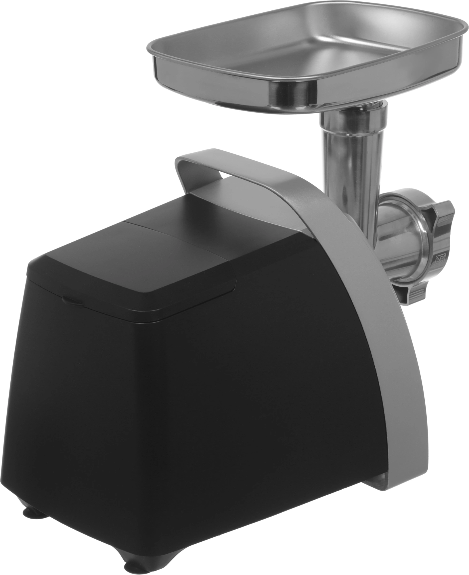 Мясорубка Bosch MFW68640 2200Вт серебристый/черный — миниатюра 16