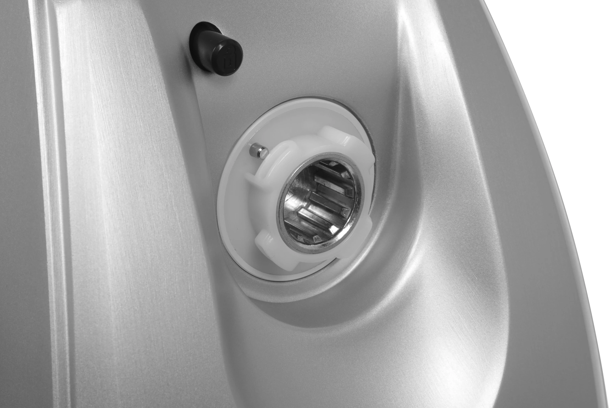 Мясорубка Bosch MFW68640 2200Вт серебристый/черный — миниатюра 18