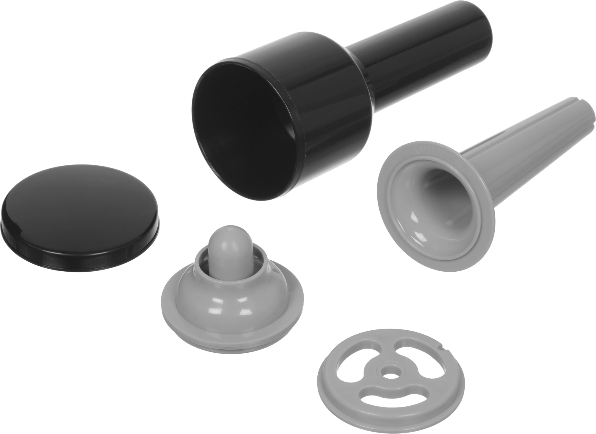 Мясорубка Bosch MFW68640 2200Вт серебристый/черный — миниатюра 24