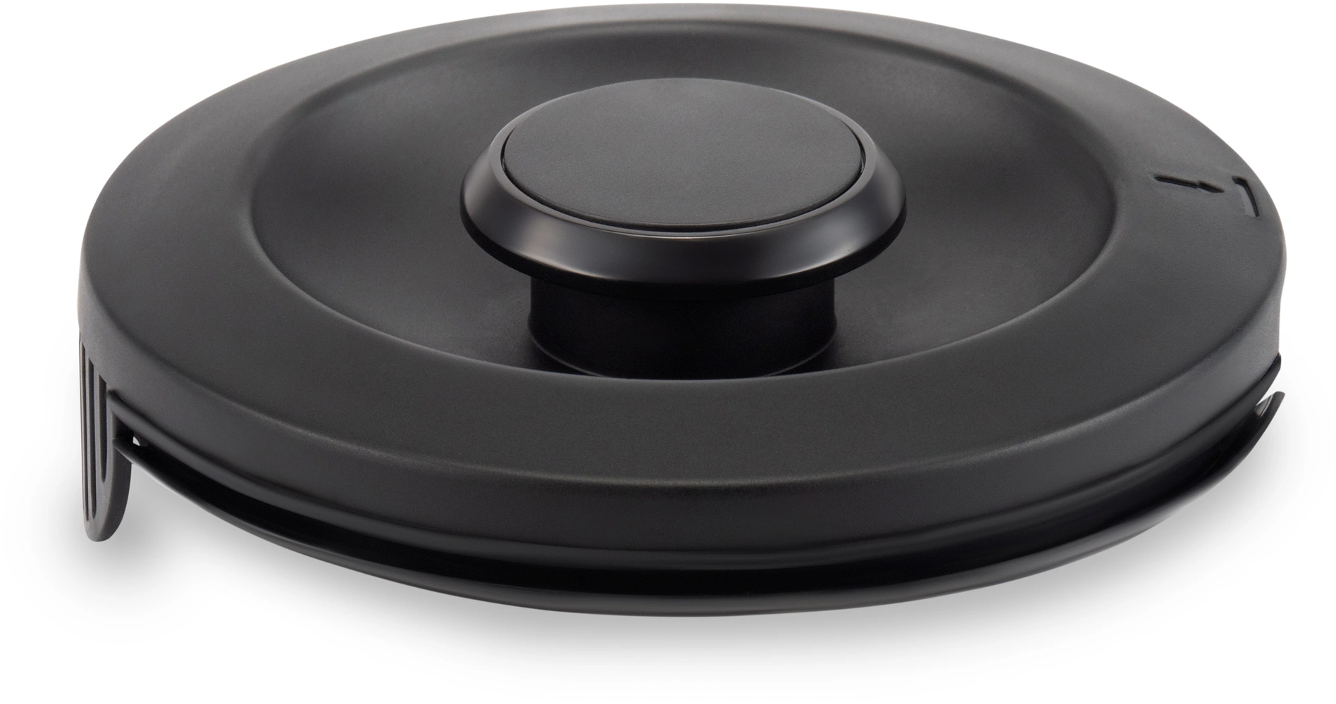 Чайник электрический Domfy DSB-EK304 1.7л. 2200Вт черный корпус: стекло/пластик — миниатюра 8