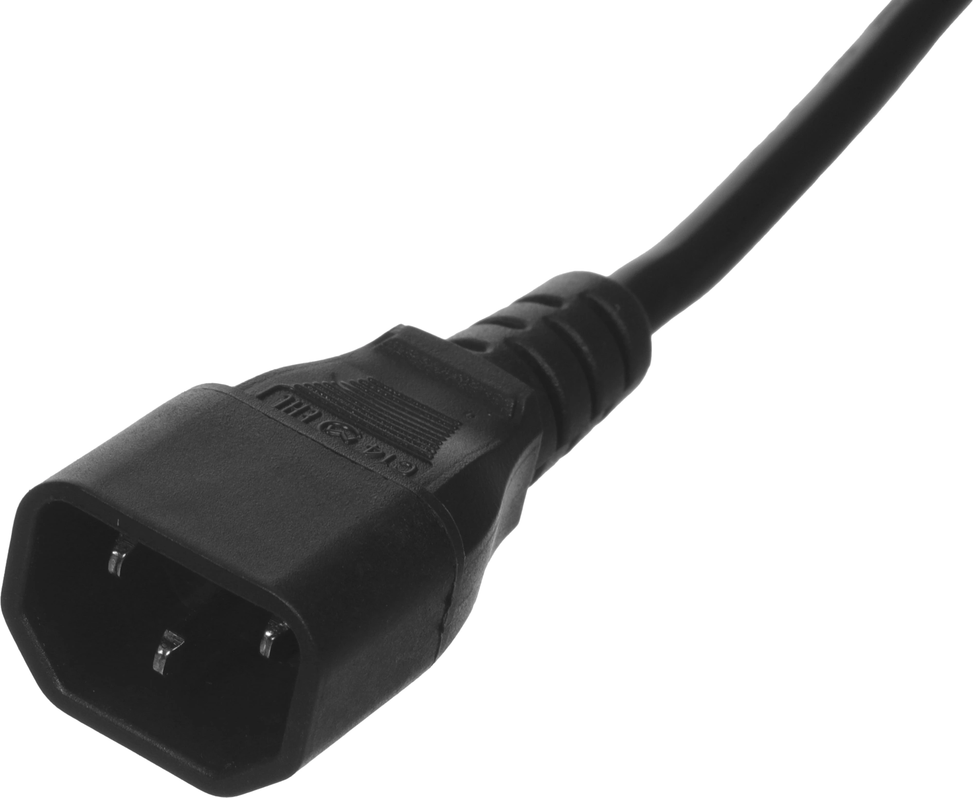 Сетевой фильтр Powercube SPG5-B1 0.5м (5 розеток) черный (коробка) — миниатюра 8