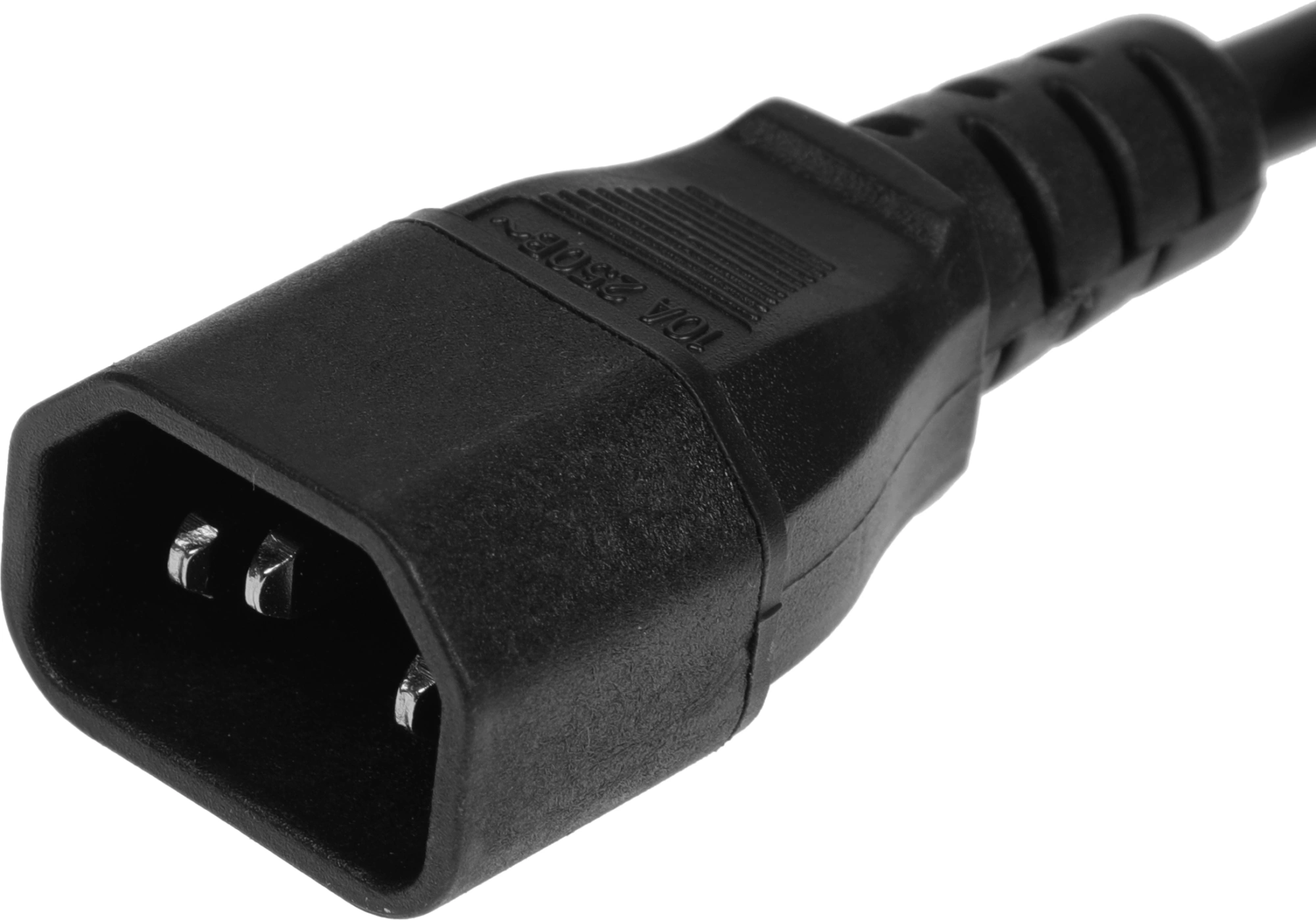 Сетевой фильтр Powercube SPG5-B3 3м (5 розеток) черный (коробка) — миниатюра 9