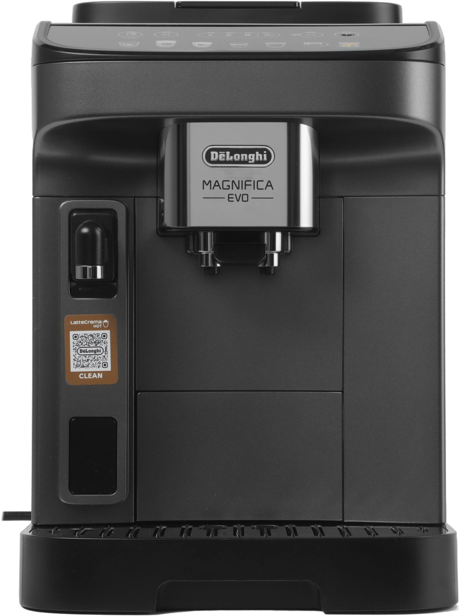 Кофемашина Delonghi Magnifica Evo ECAM290.81.TB 1450Вт черный/серый — миниатюра 23
