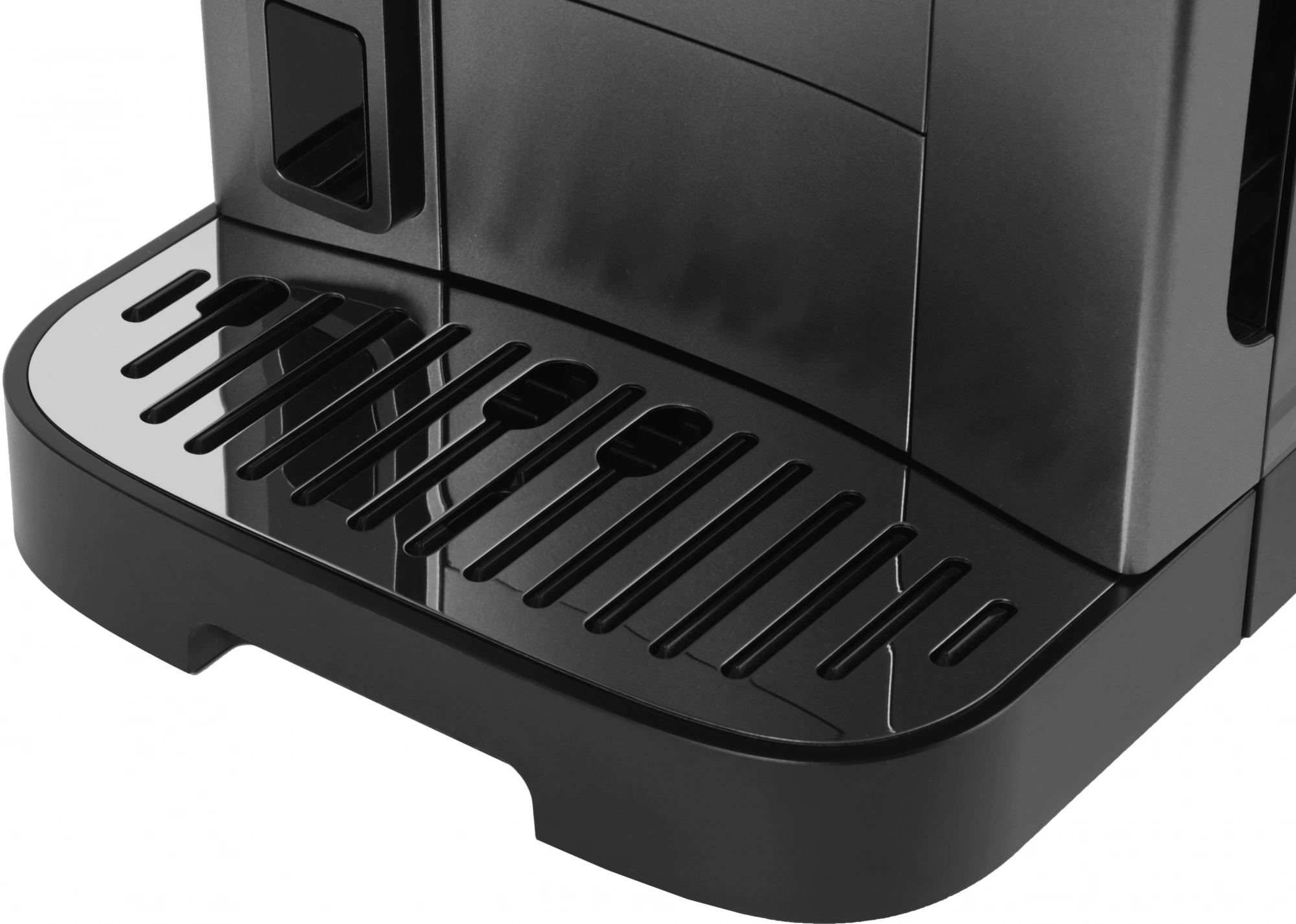 Кофемашина Delonghi Magnifica Evo ECAM290.81.TB 1450Вт черный/серый — миниатюра 14